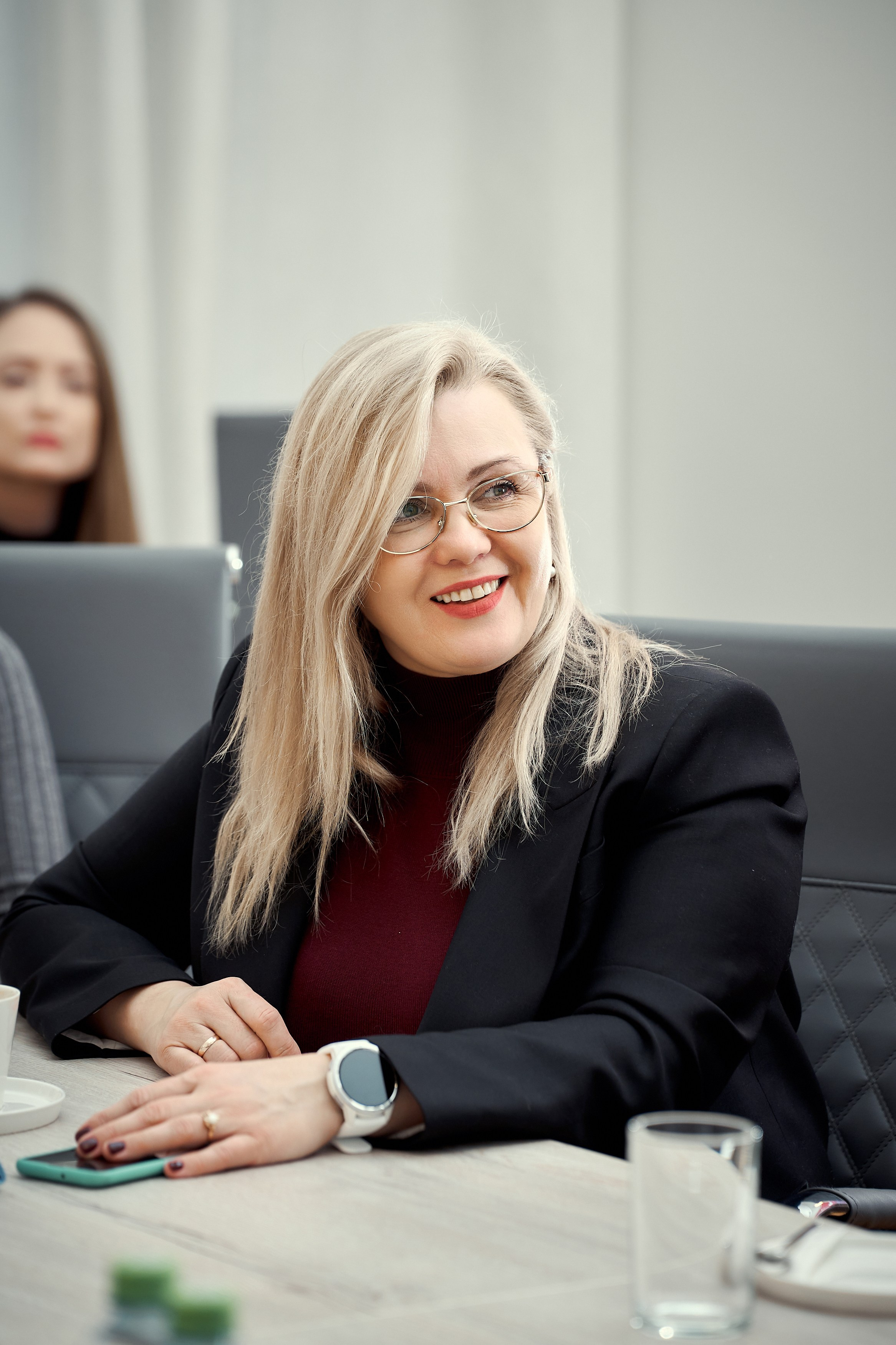 Бизнес встречи. Репортажный фотограф СПБ Владимир Шишов