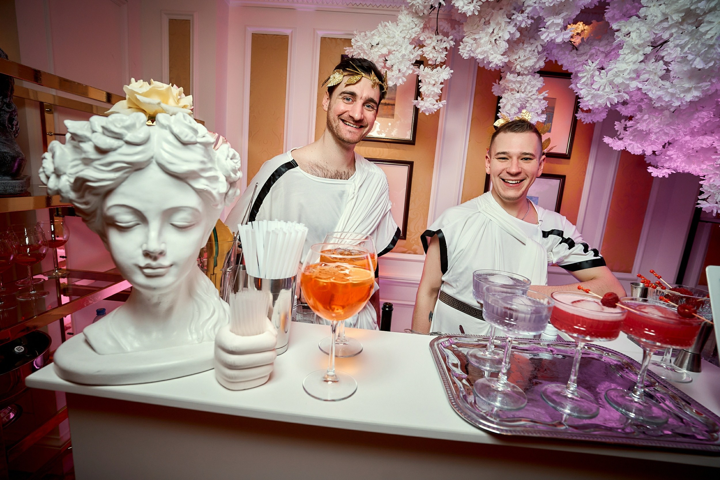 EVENT (корпоративы, банкеты). Репортажный фотограф СПБ Владимир Шишов