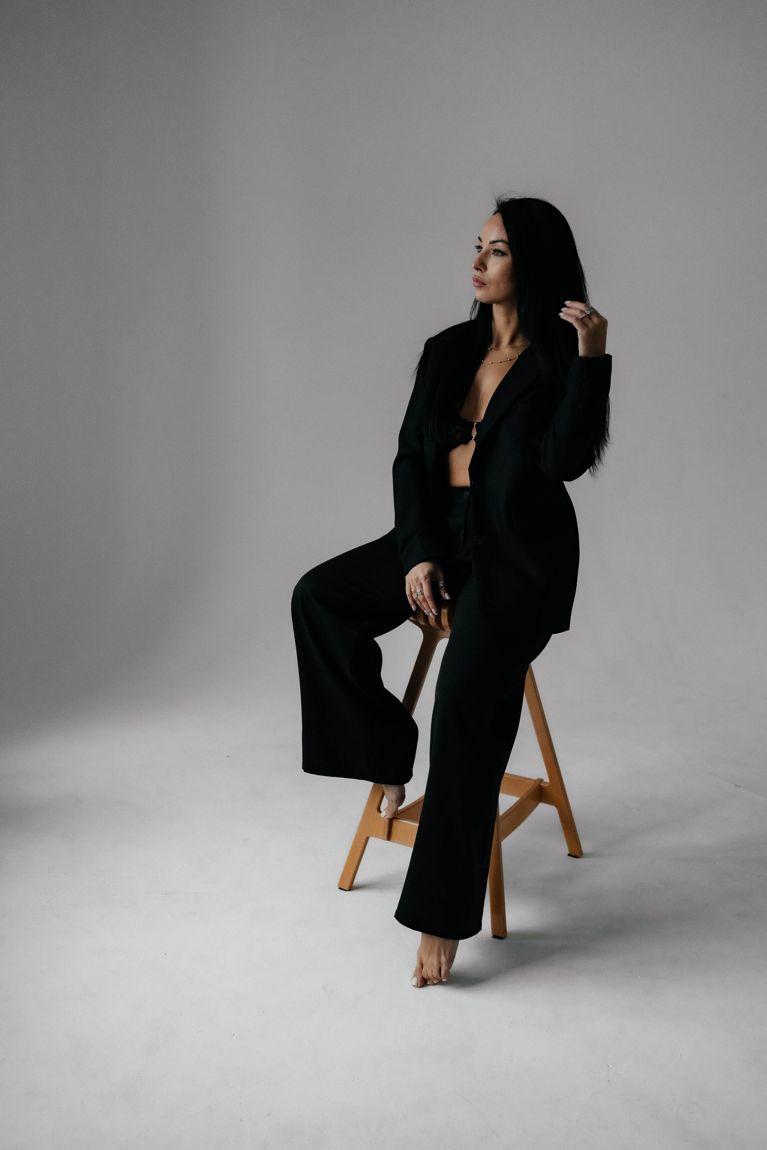 Студийный портрет/My Studio. Фотограф в Выборге и Санкт-Петербурге Маша Гуляева