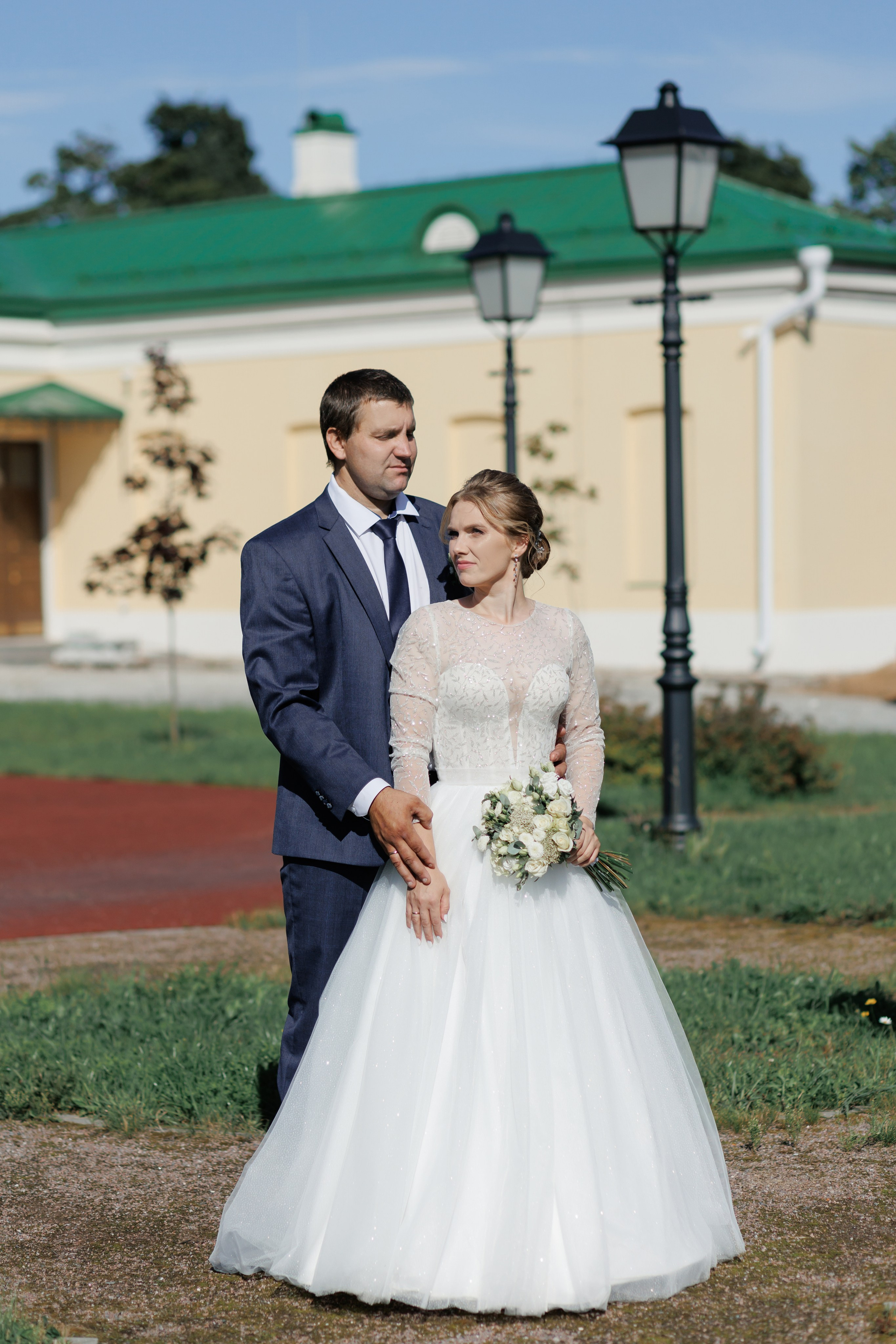 Свадьба Валентины и Василия. Свадебный и семейный фотограф в Твери и Тверской области