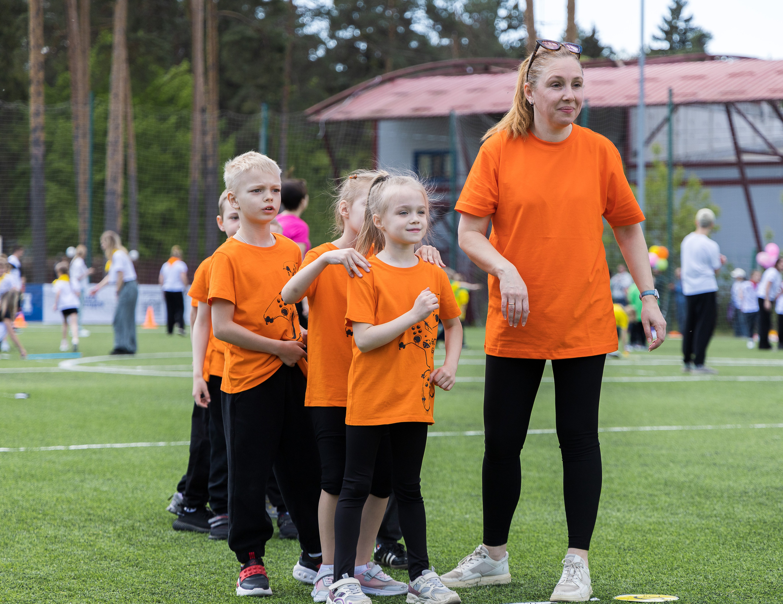 — «Спартакиада для дошкольников — 2025!»