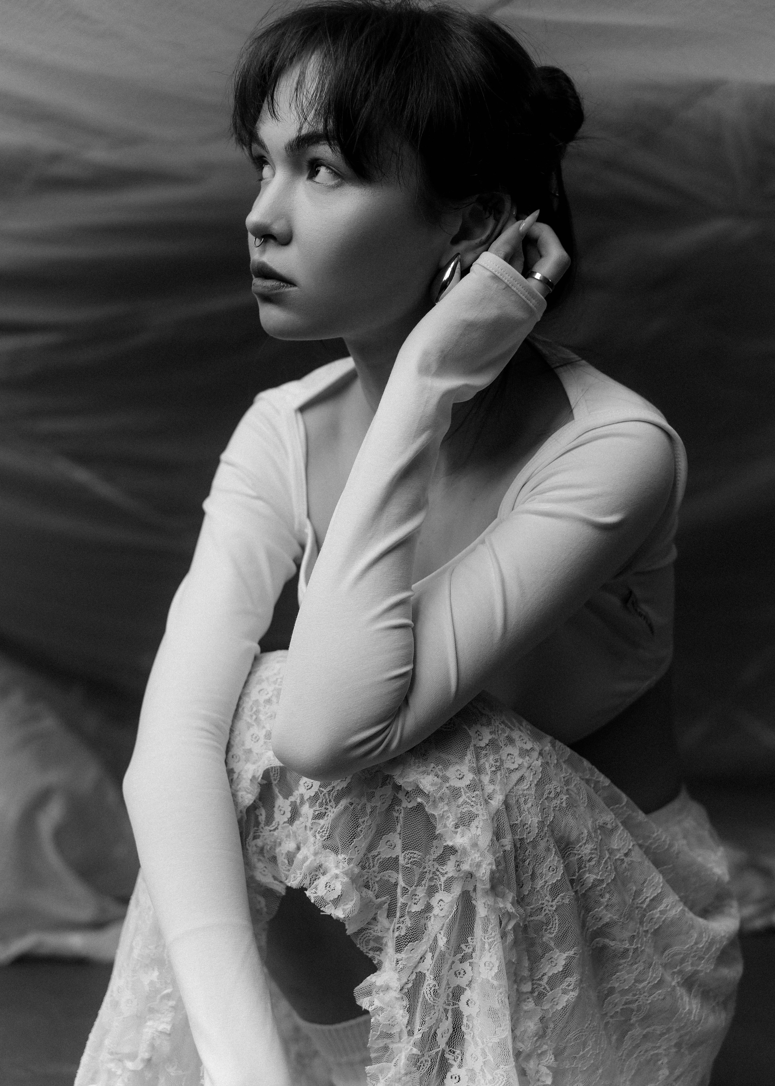 Inga. Главная