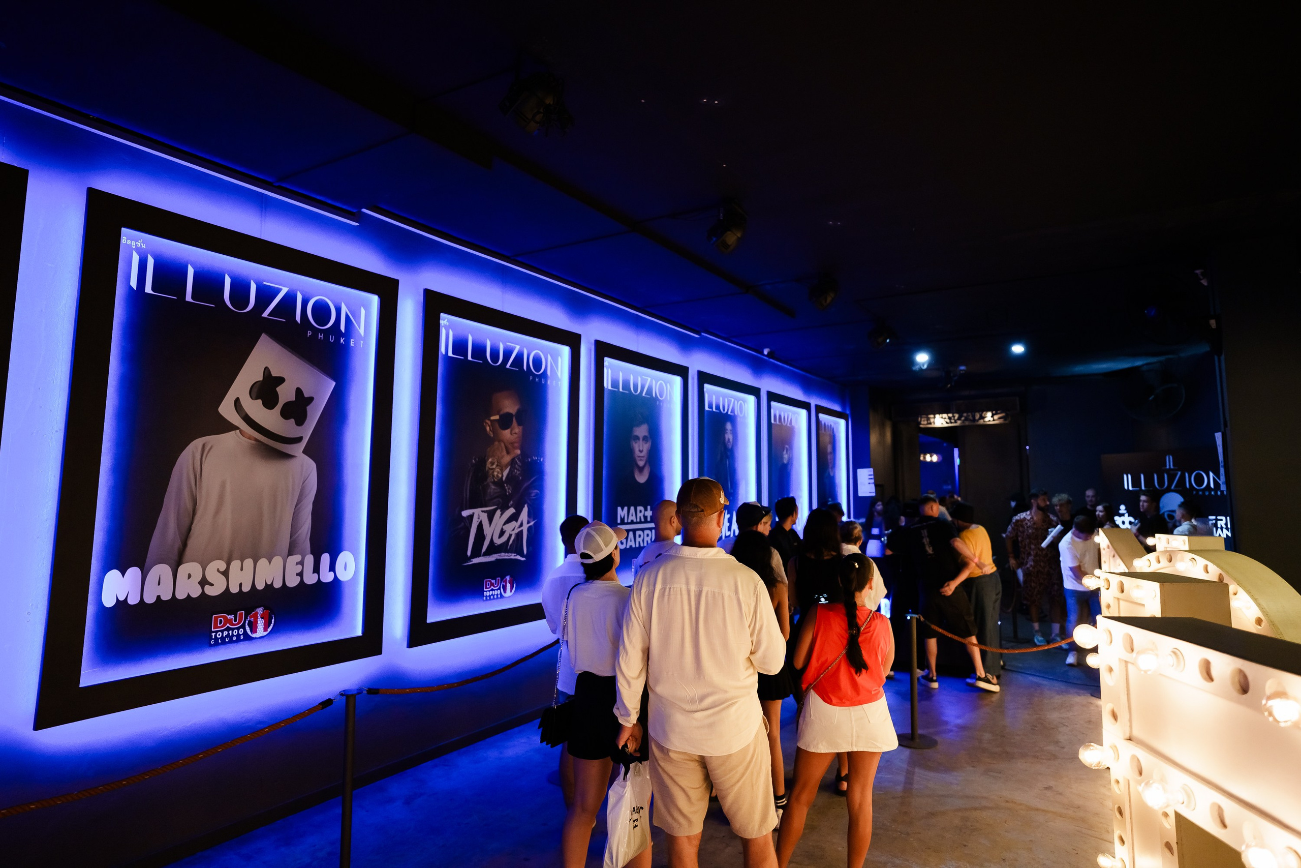 Концерт Моргенштерн на Пхукете. Свадебный и Репортажный фотограф в Москве — Шестак Константин