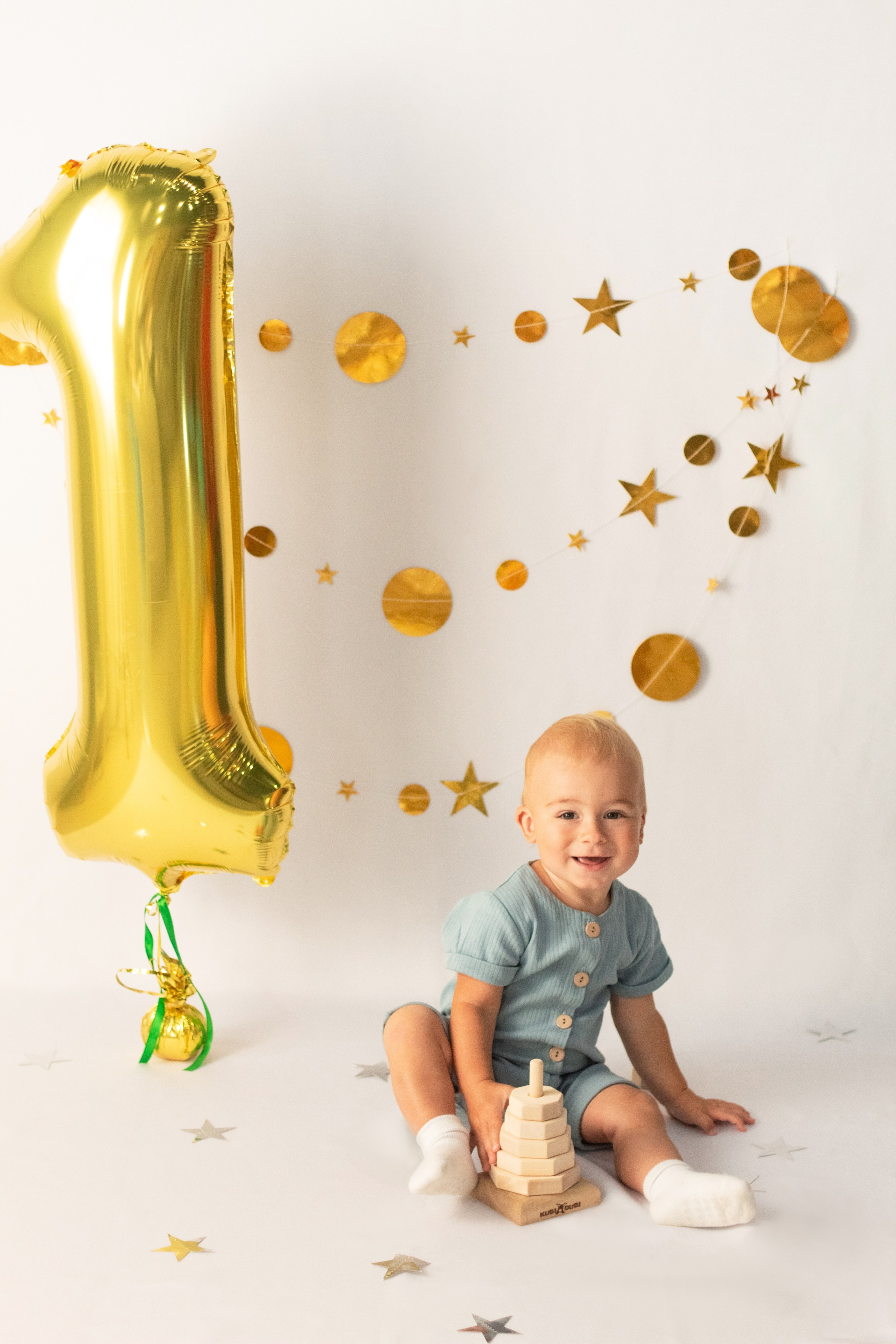 Годовасики. Фотограф новорожденных Ольга Жижина