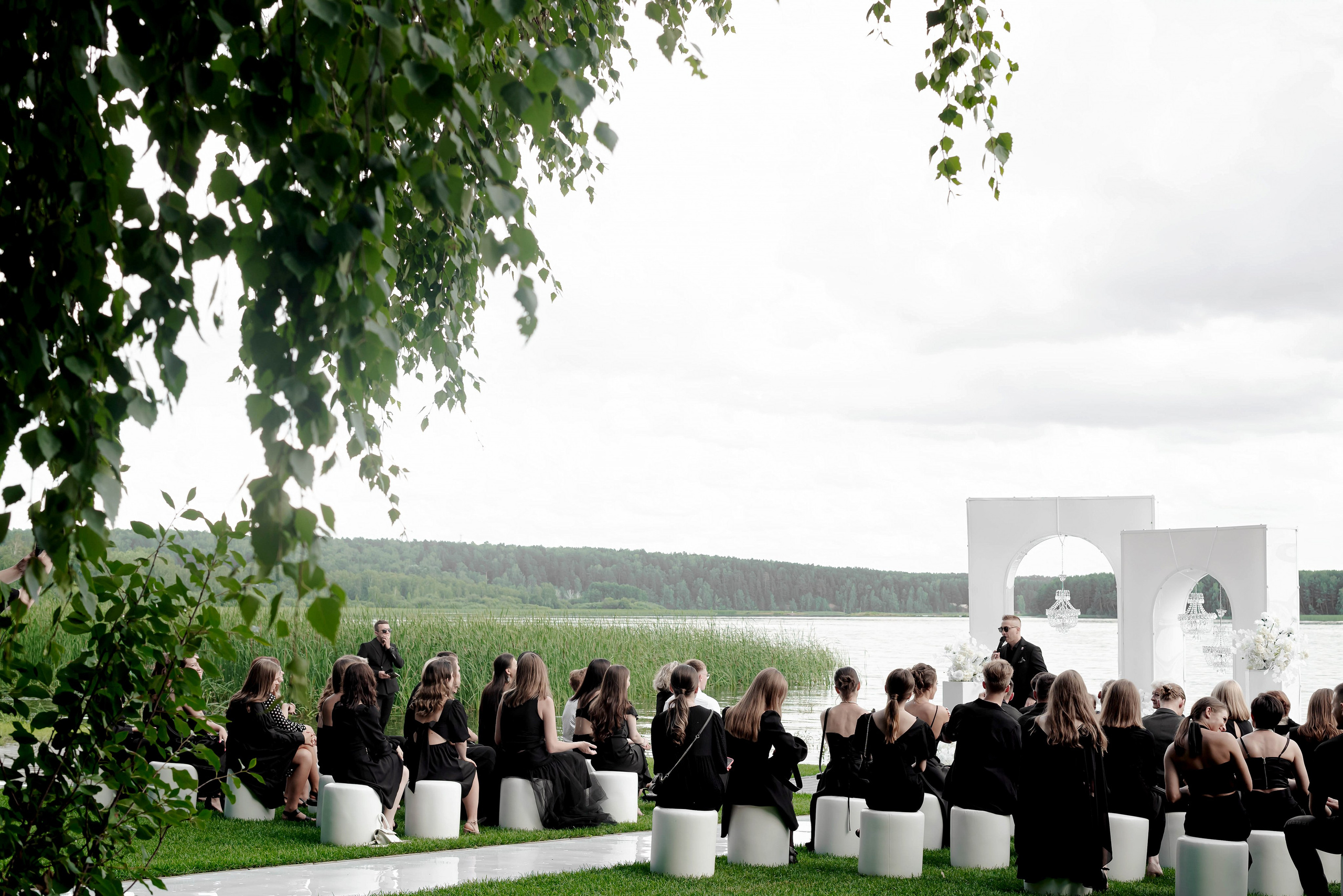 Total black. Свадебный и семейный фотограф в Новосибирске, Санкт-Петербурге, Москве