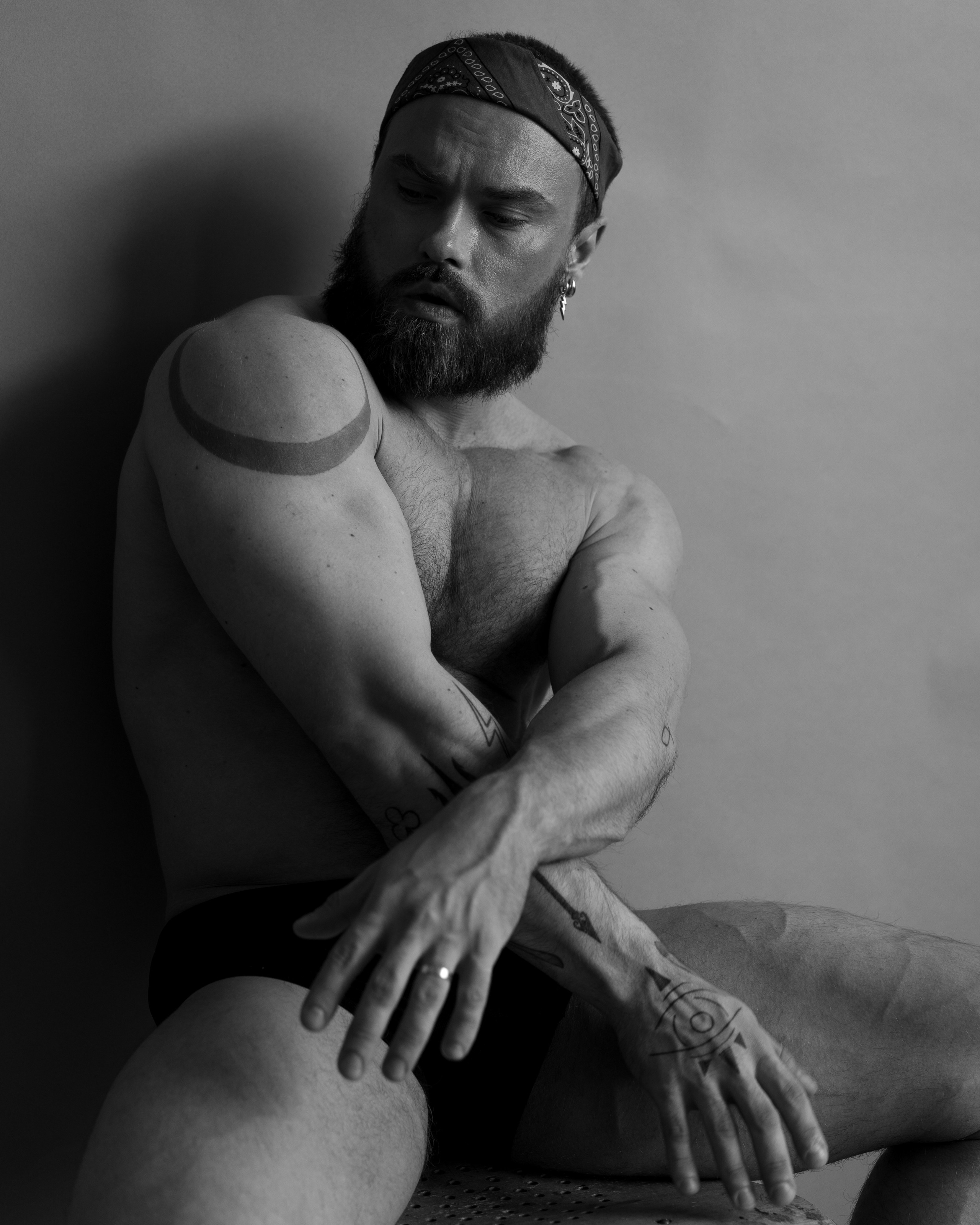 Thor Ygoryok. Фотограф Елизавета Потешкина