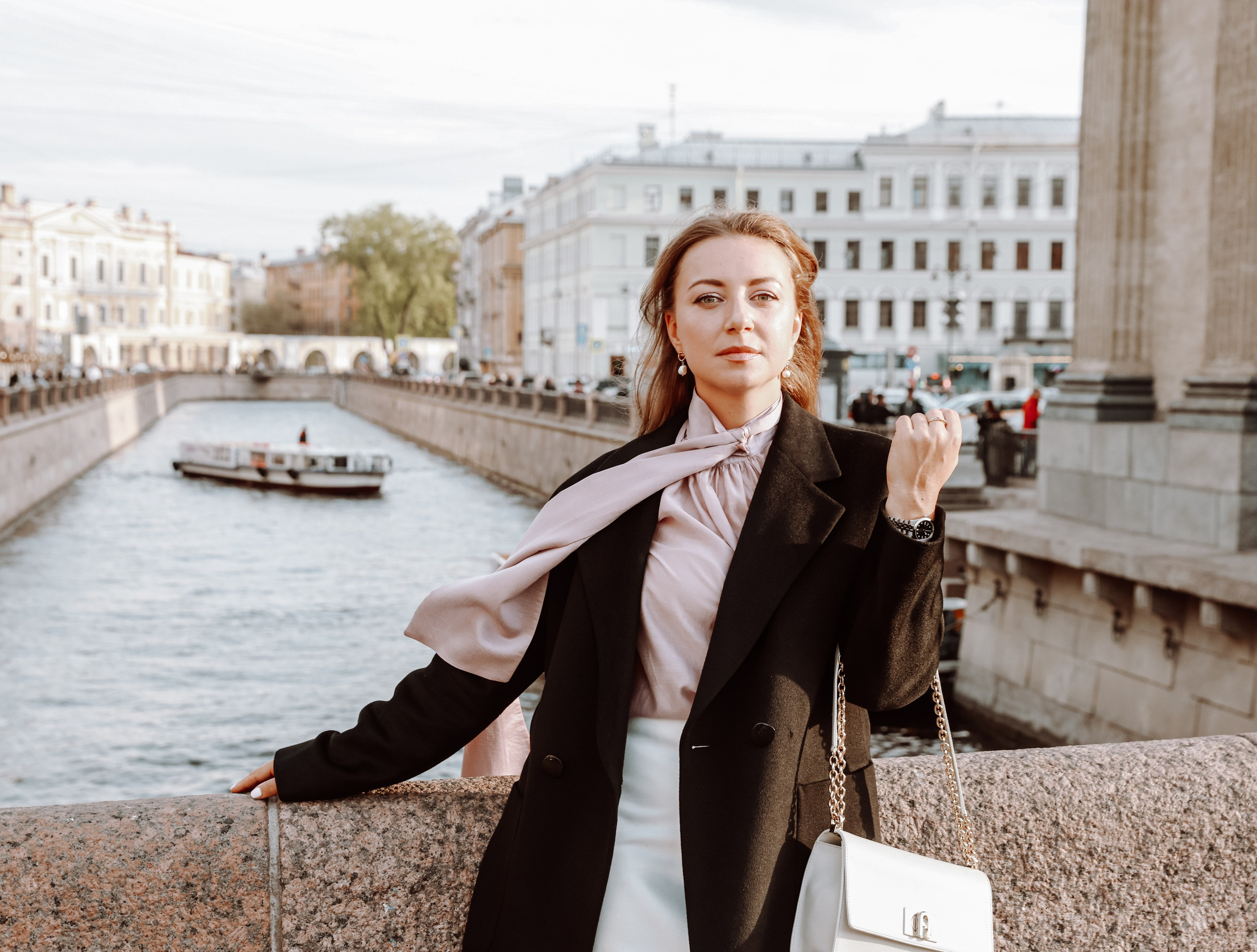 Прогулочная съемка. Фотограф Владислав Адмиралов