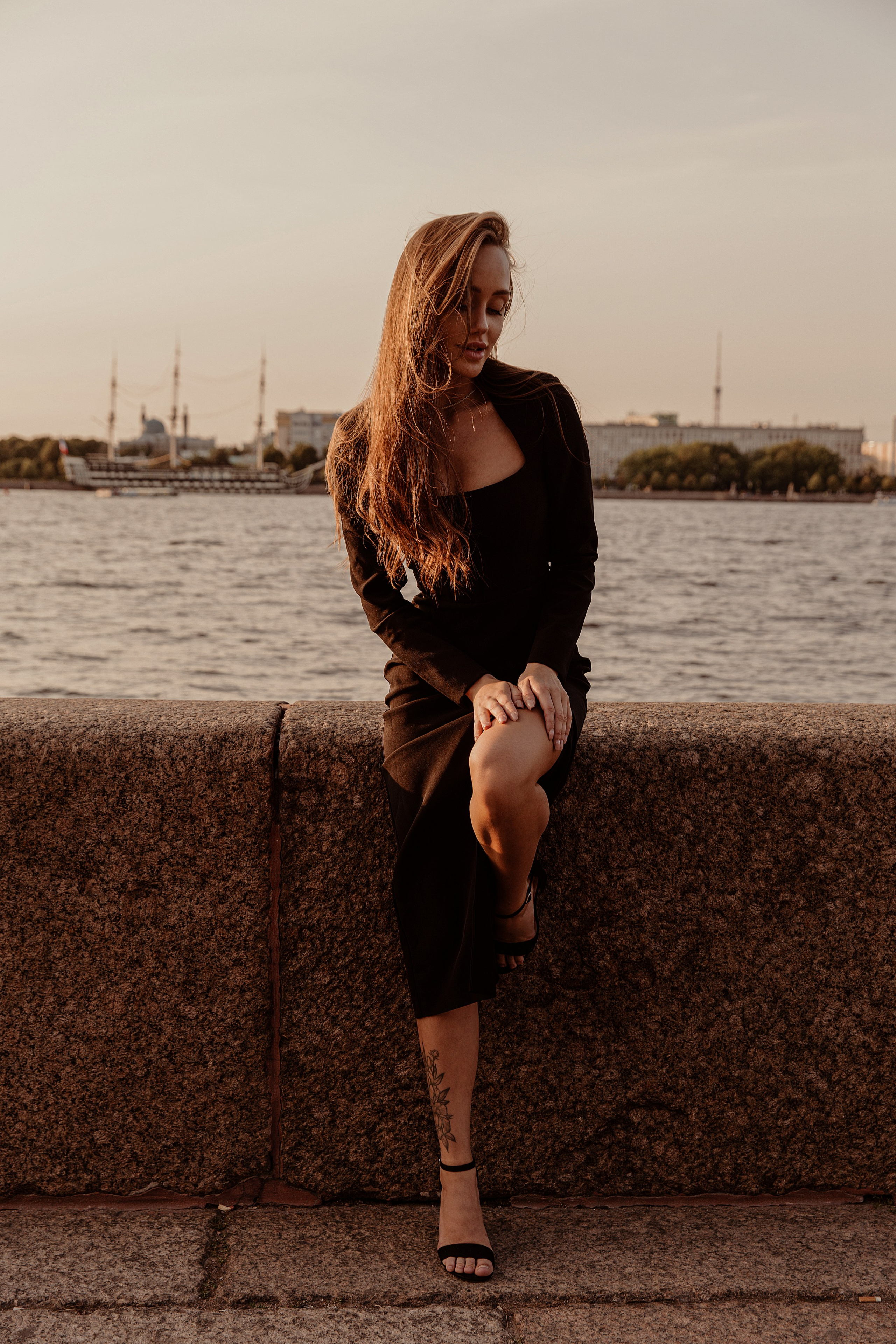 Женский портрет. Фотограф Владислав Адмиралов