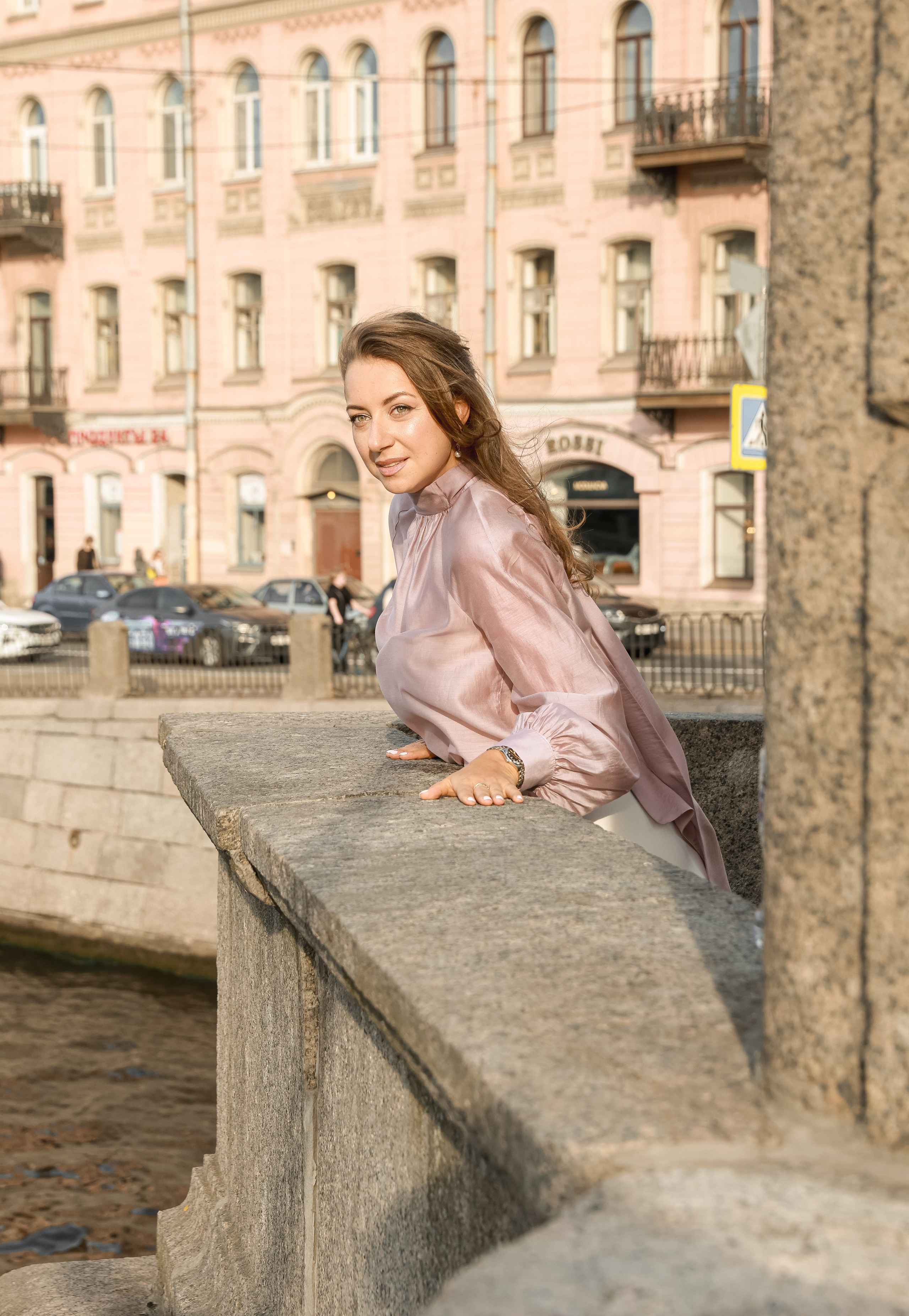 Прогулочная съемка. Фотограф Владислав Адмиралов