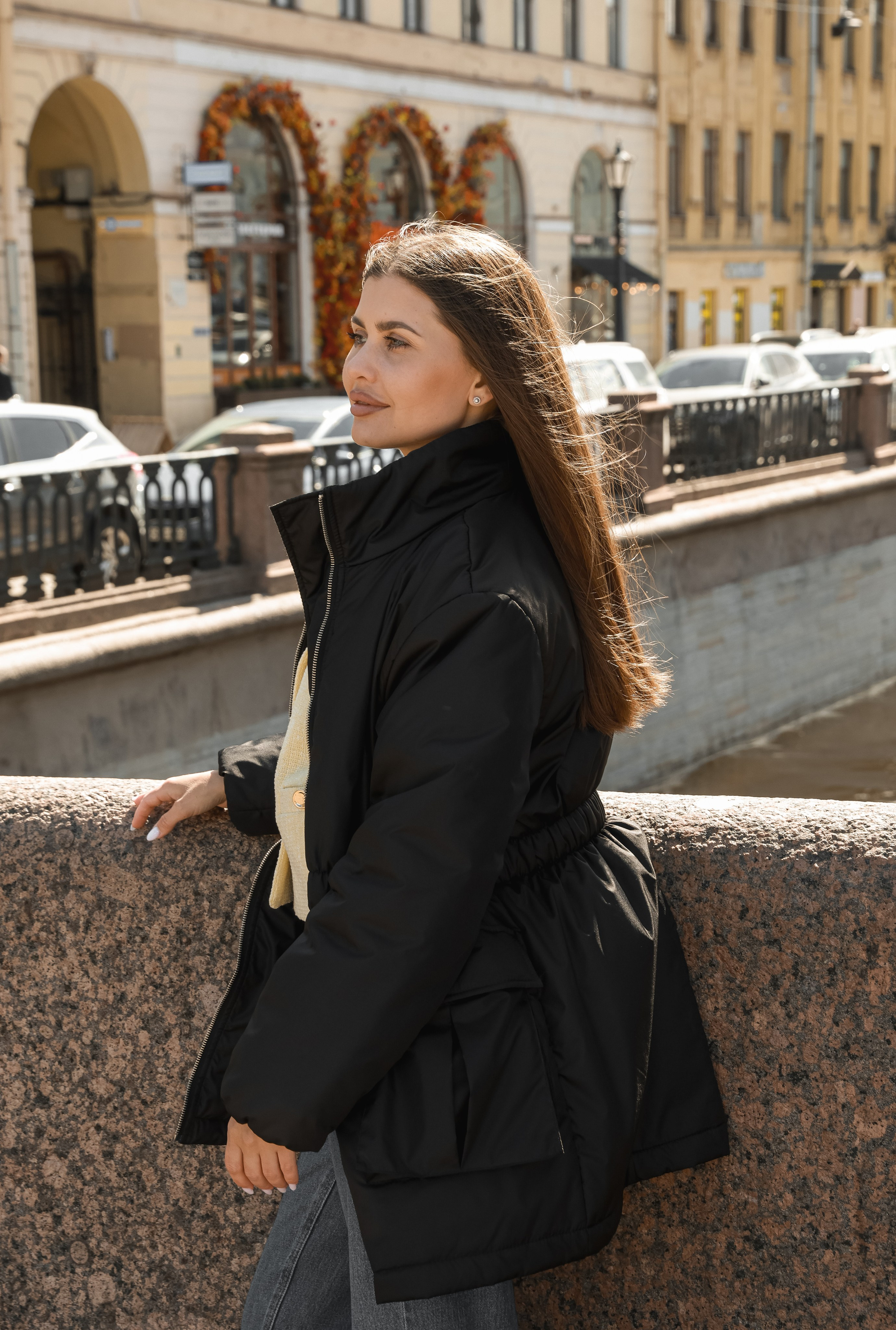 Прогулочная съемка. Фотограф Владислав Адмиралов