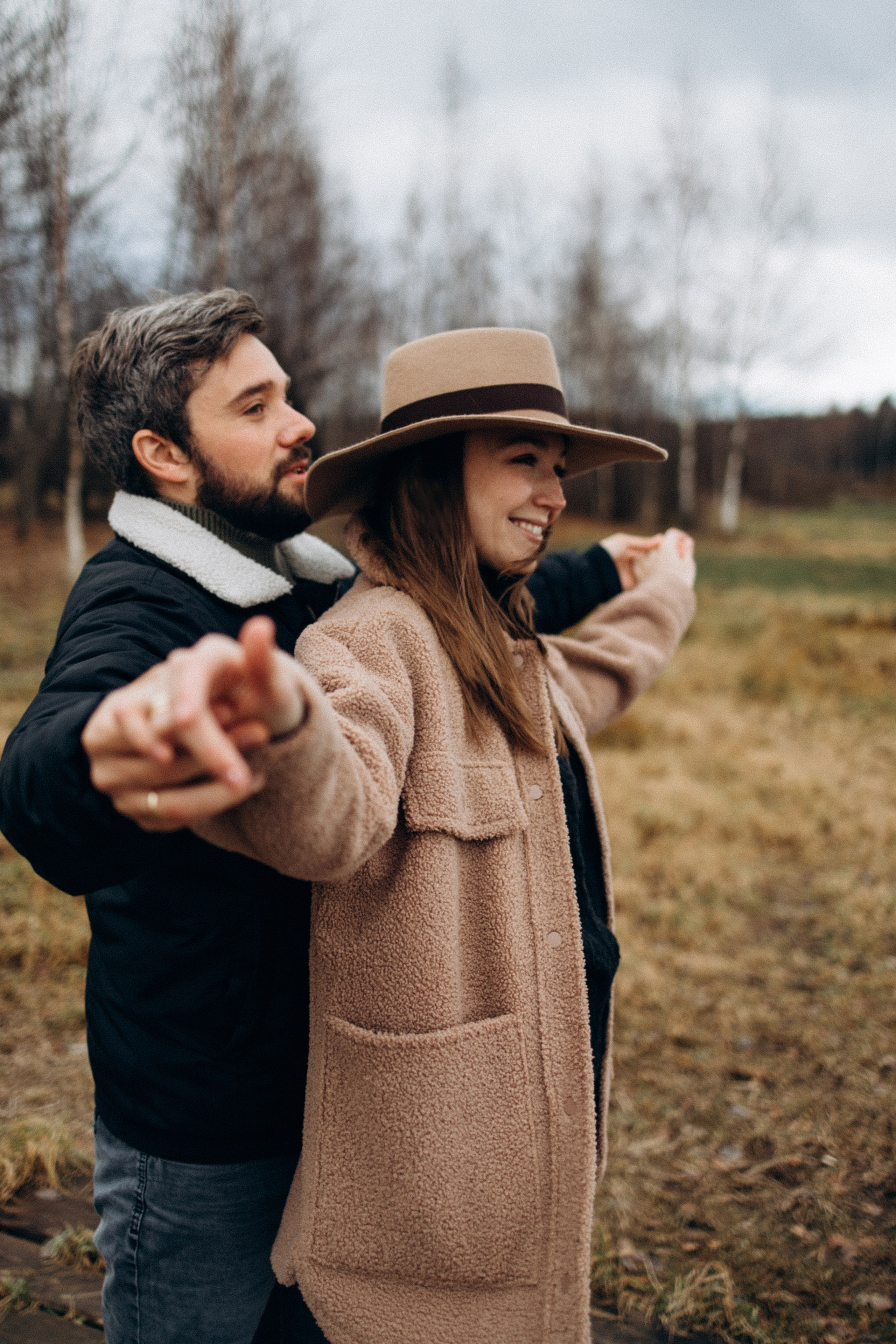 Осеннее. Фотограф Валерия Ковпак. Москва. Химки. Куркино