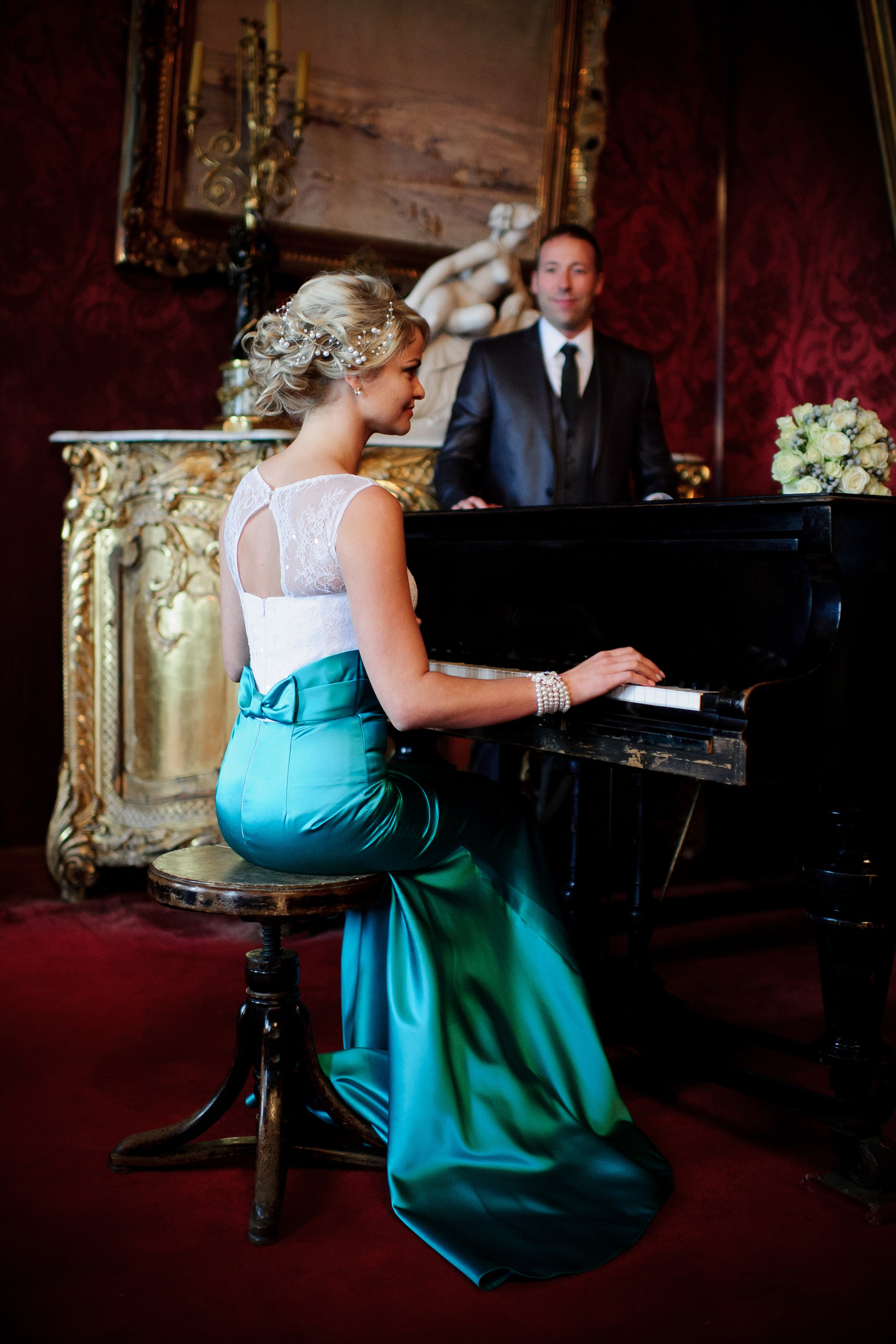 Михаил и Оксана. Свадебный и семейный фотограф в Санкт-Петербурге Анатолий Шишкин