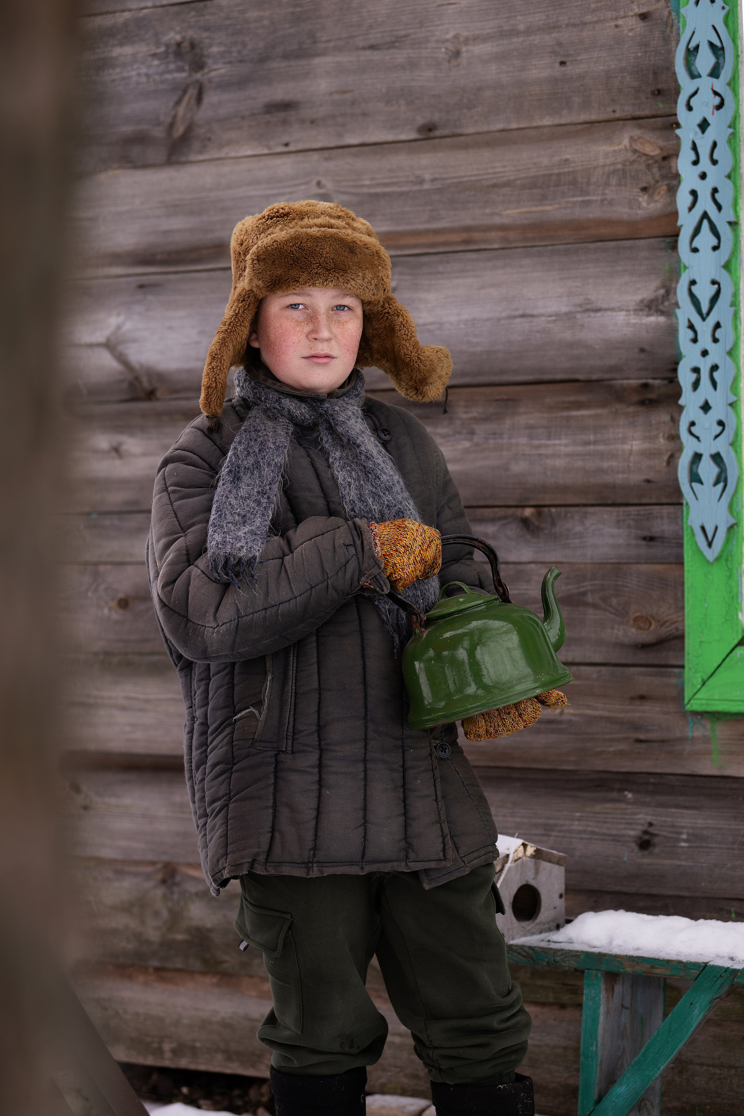 Русский стиль. Главная