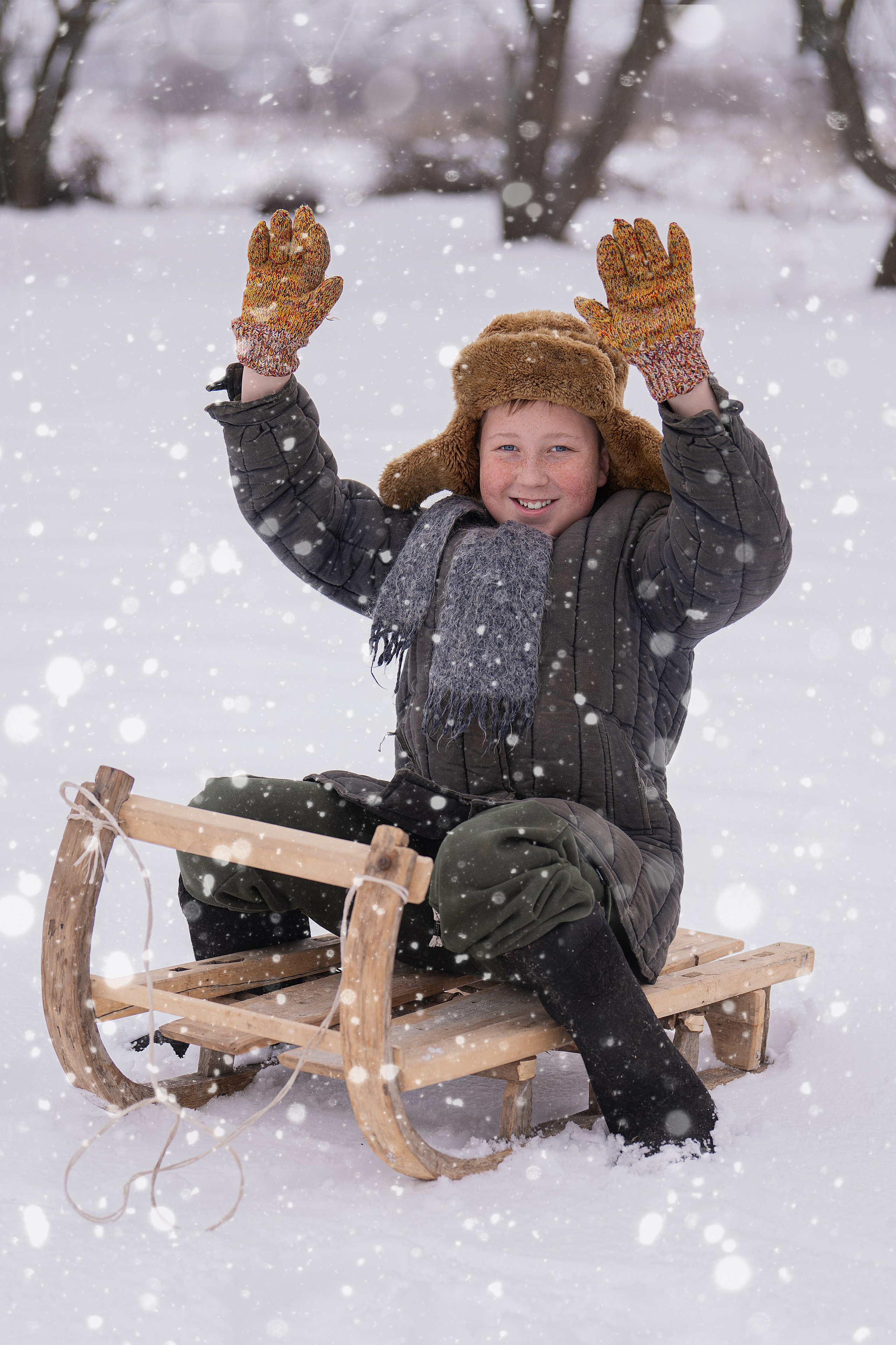 Русский стиль. Главная