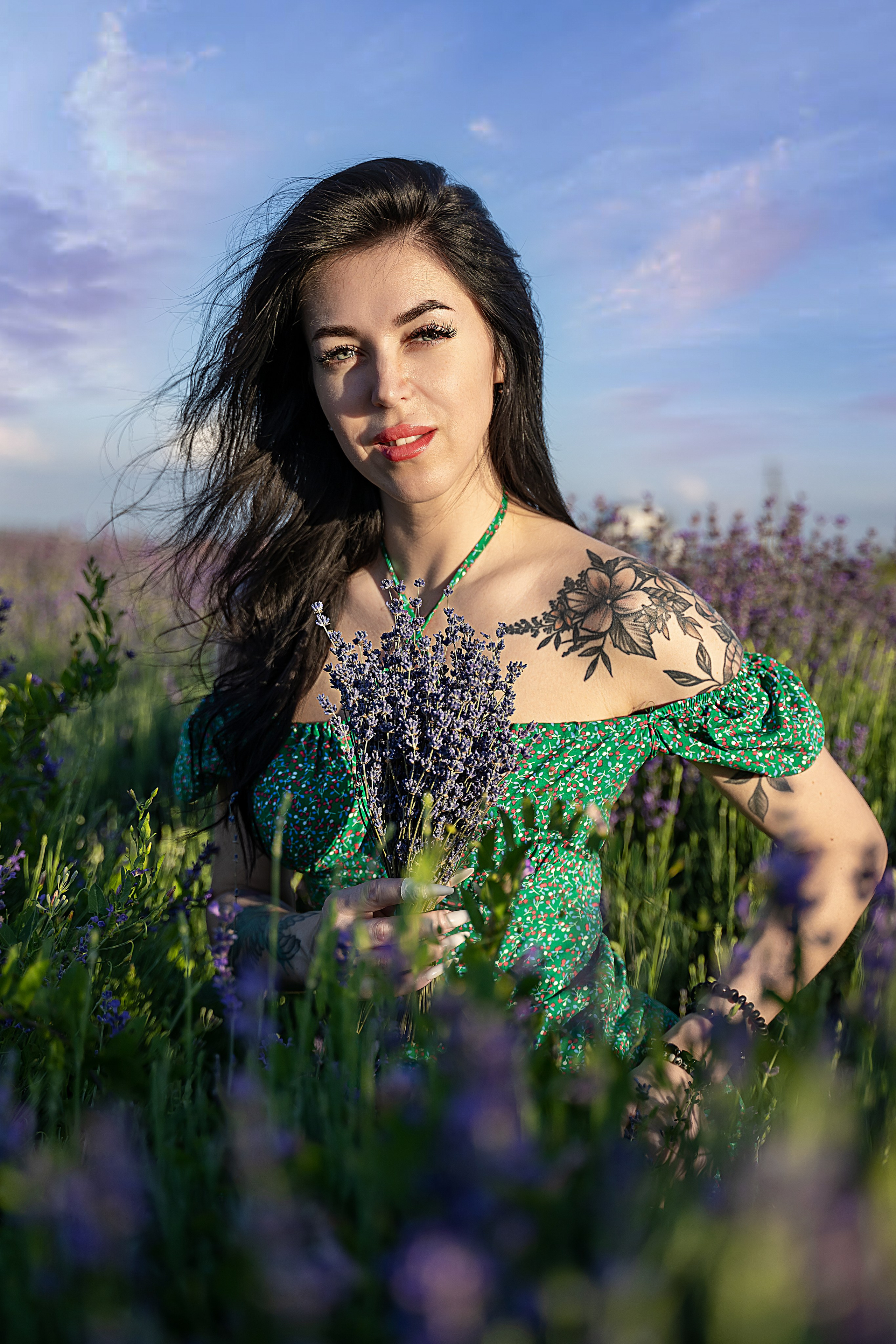 Лаванда. Главная