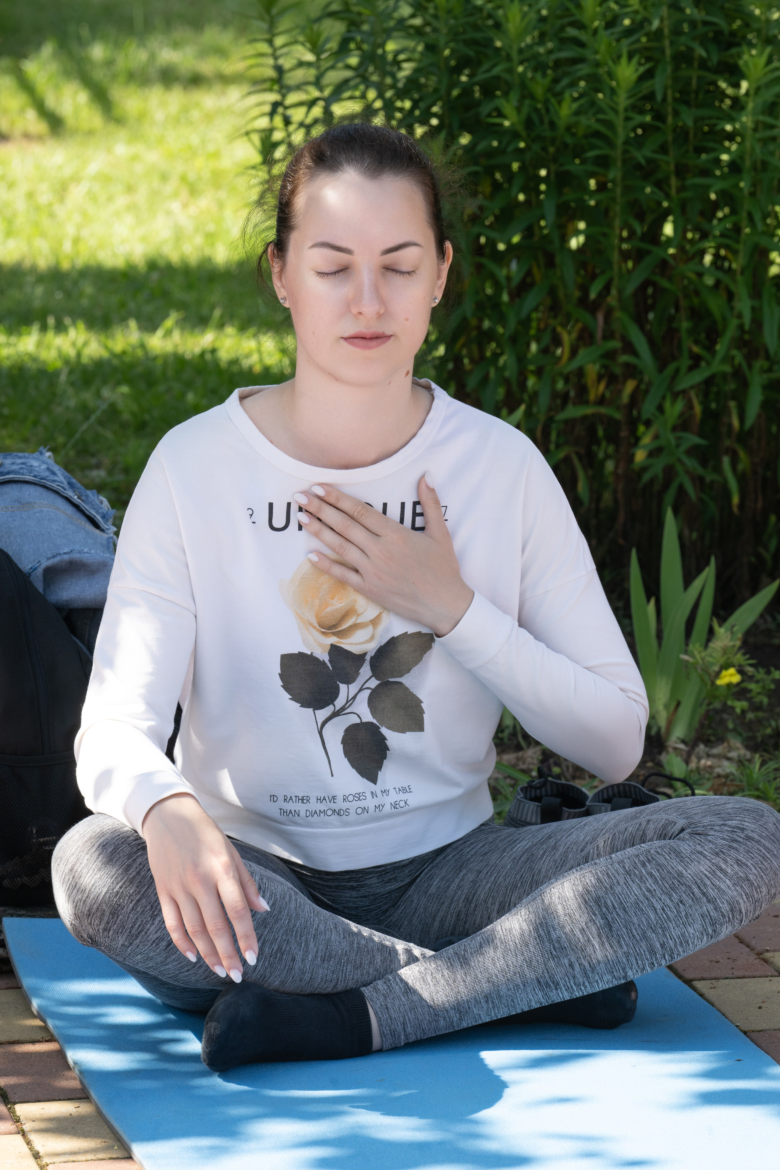 Фестиваль йоги в г. Кореновске. Главная