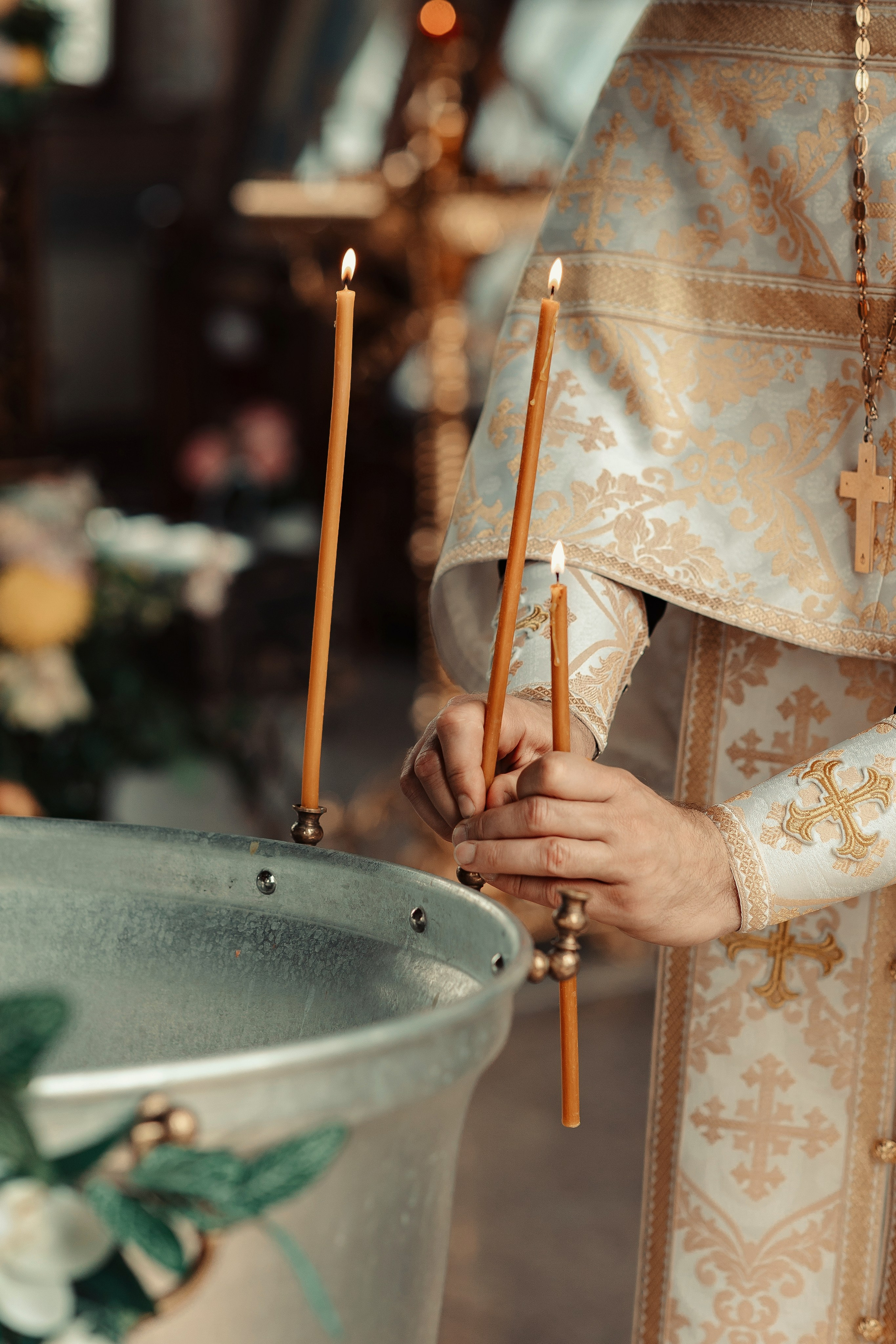 Фото съемка таинства крещения в Нижнем Новгороде. Алексей Шаров — свадебный и репортажный фотограф в Нижнем Новгороде