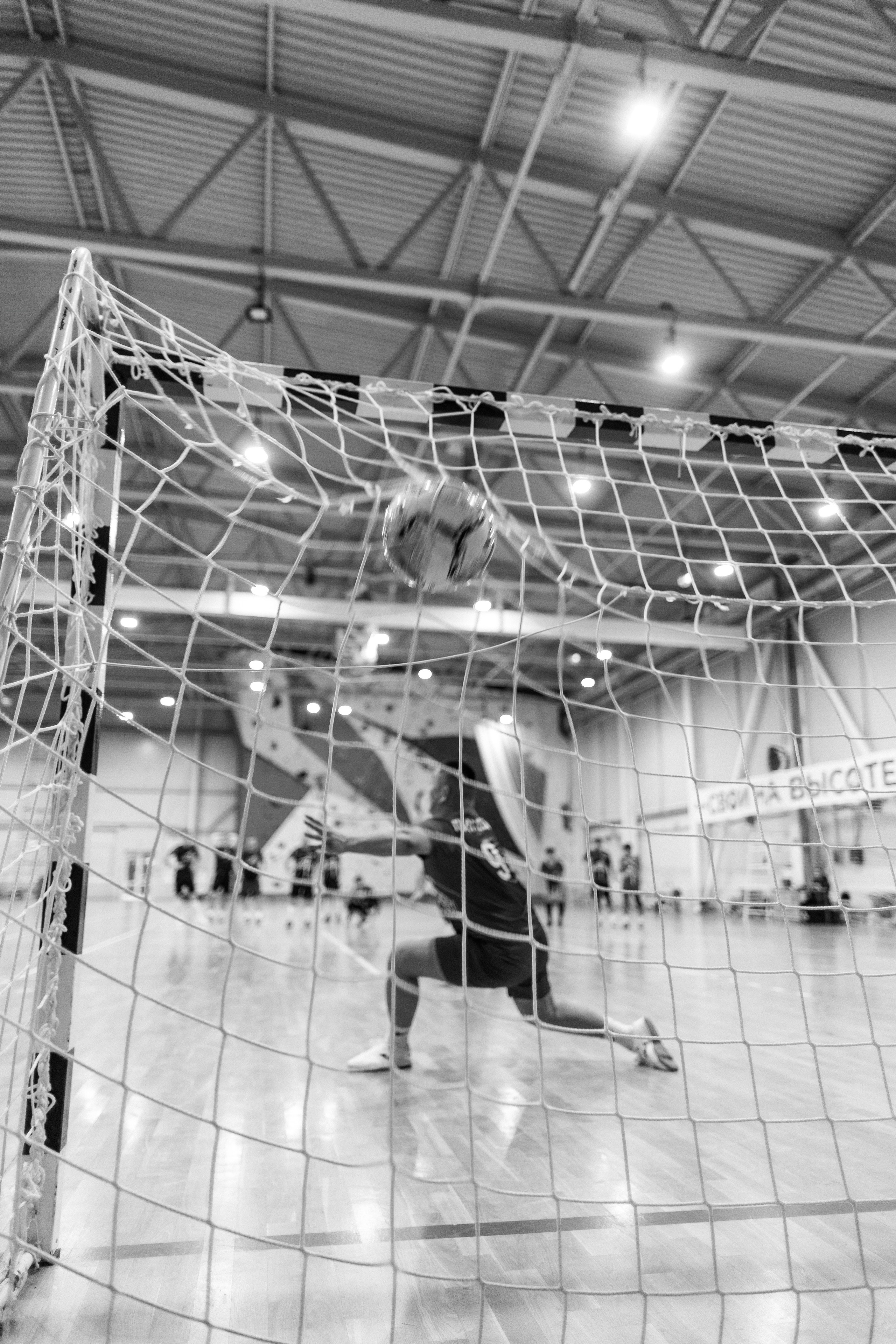 Чемпионат по Мини-Футболу. Алексей Шаров — свадебный и репортажный фотограф в Нижнем Новгороде