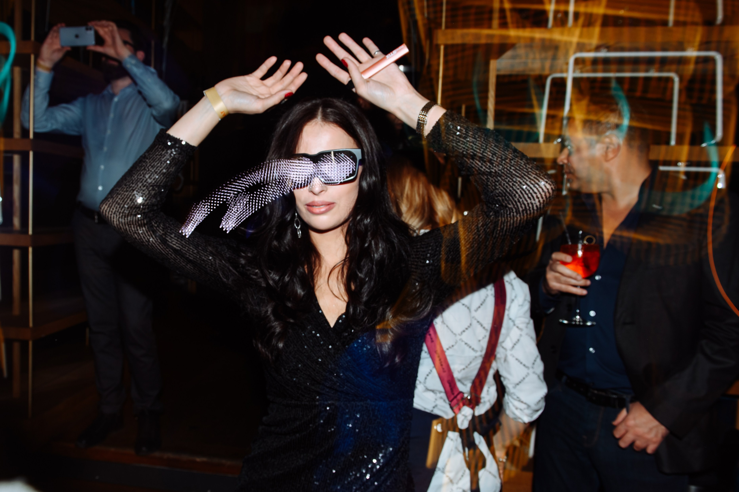 Community New Year. Свадебный фотограф в Москве Владимир Симонов