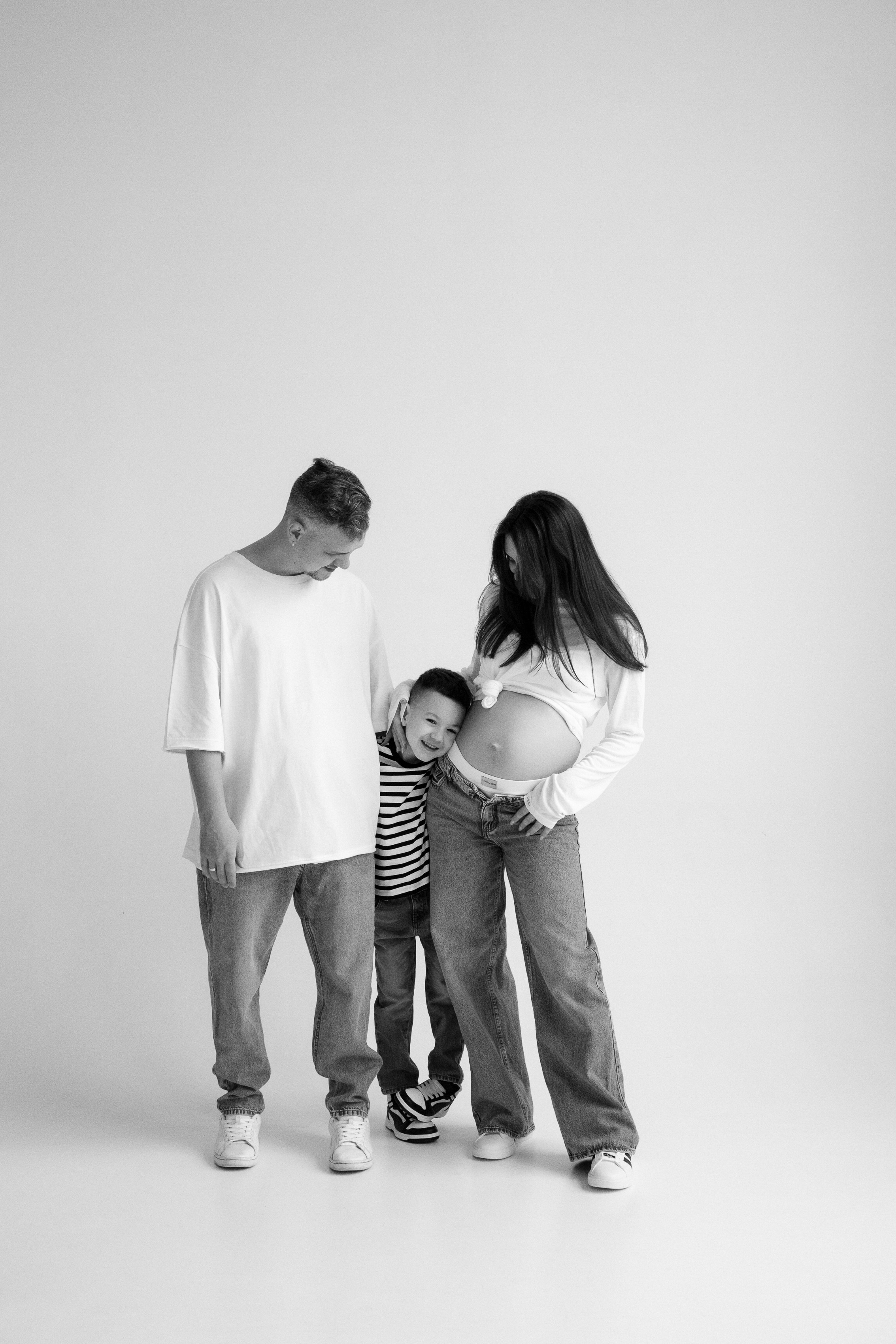 Илья, Лера и Матвей. Свадебный и семейный фотограф в Волгограде Кристина Иванова