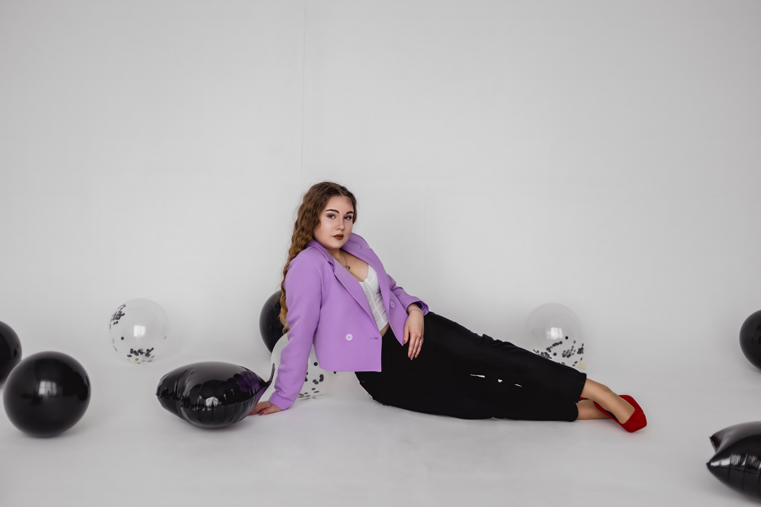 Александра. Фотограф Светлана Столярова Воскресенск