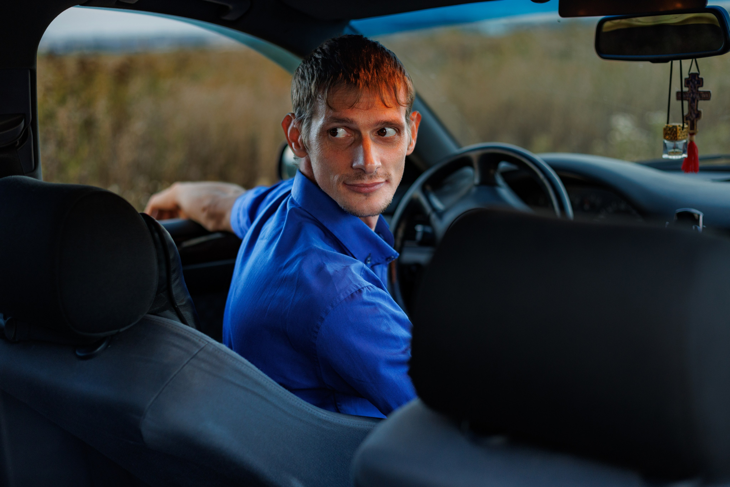 Роман. Фотограф Светлана Столярова Воскресенск