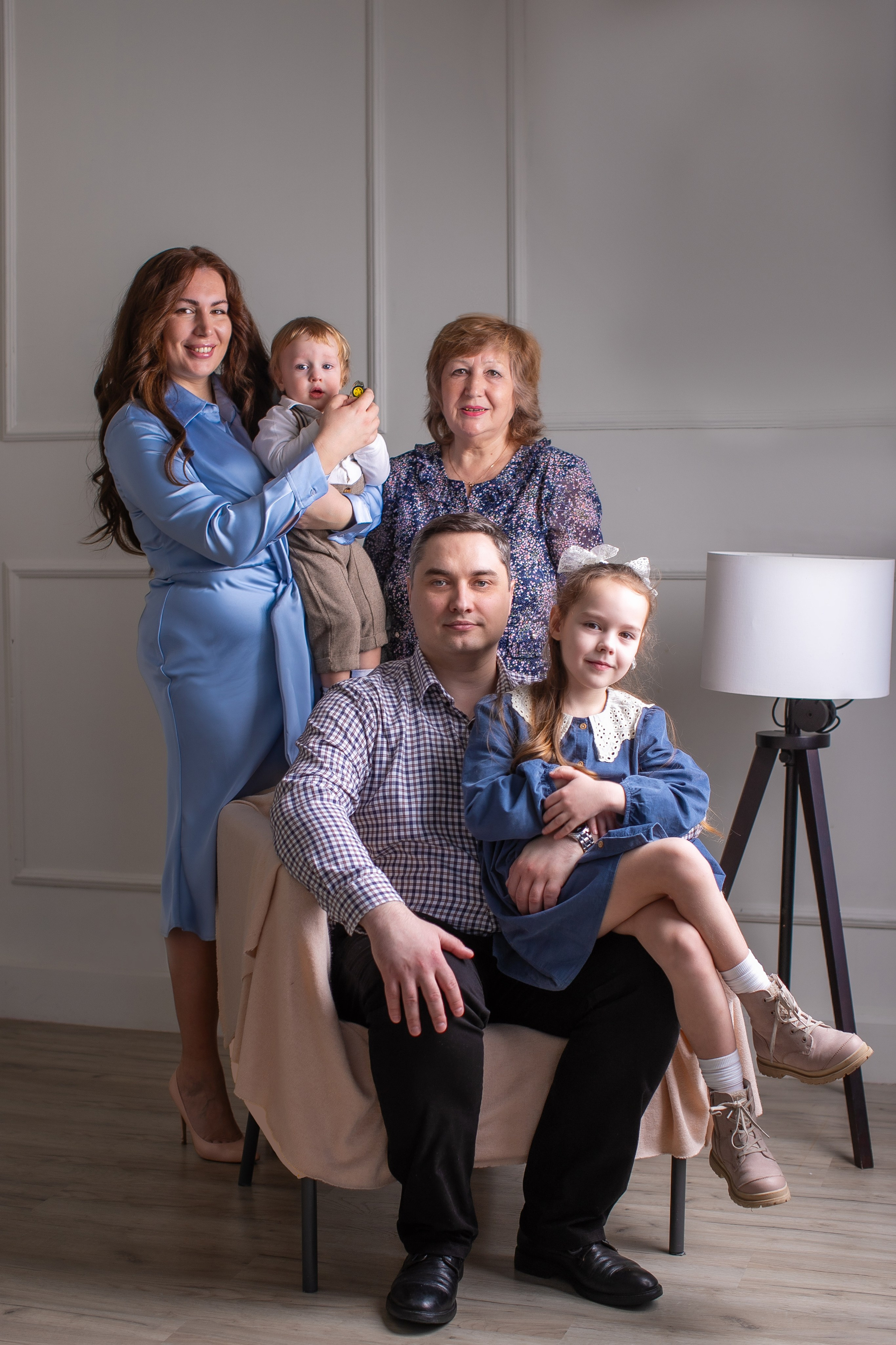 Олег. Семейный и детский newborn фотограф в Ростове-на-Дону Наталья Лебедева