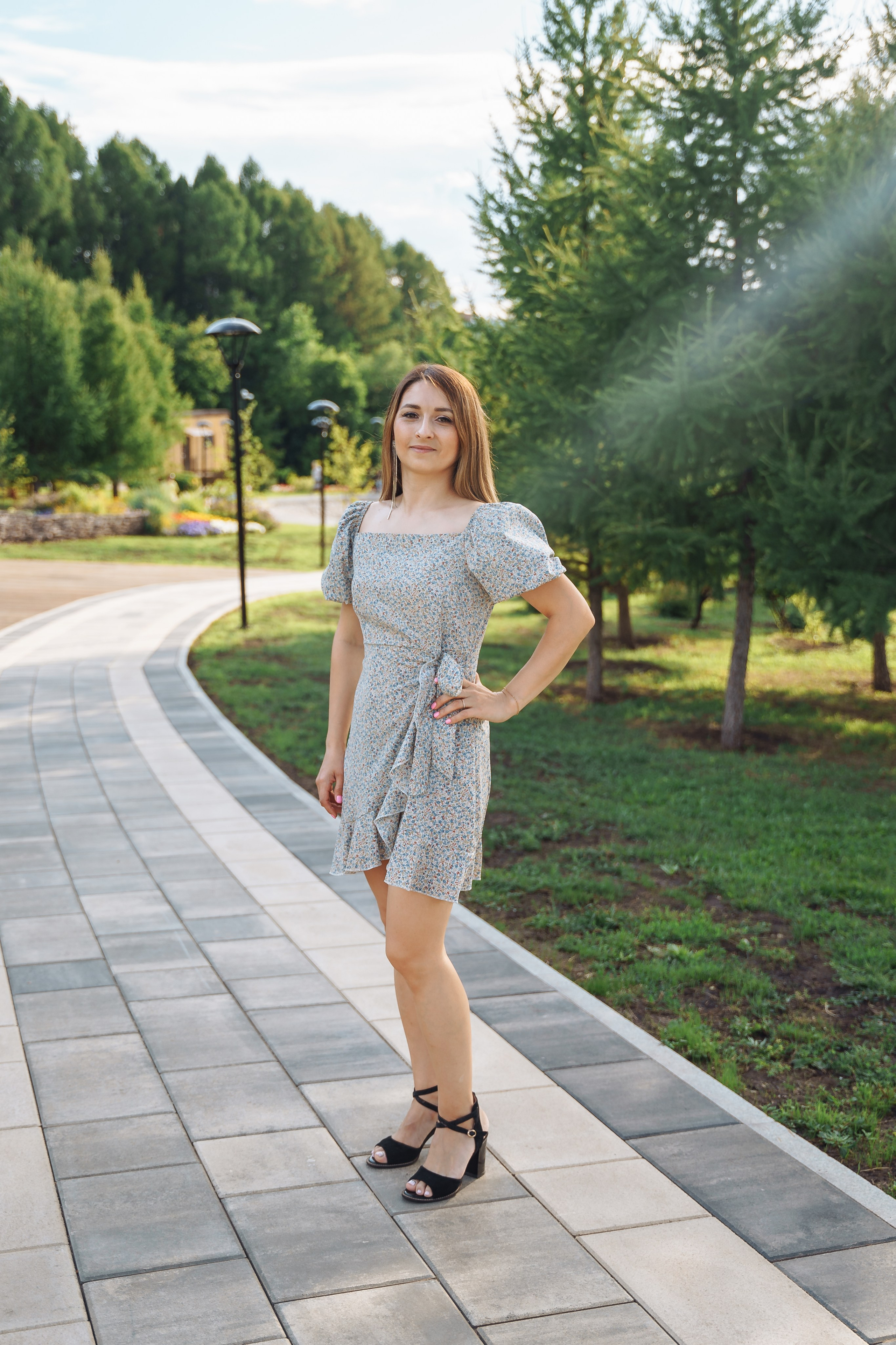 Семейная. Свадебный и семейный фотограф Марина Лежнева, г. Уфа