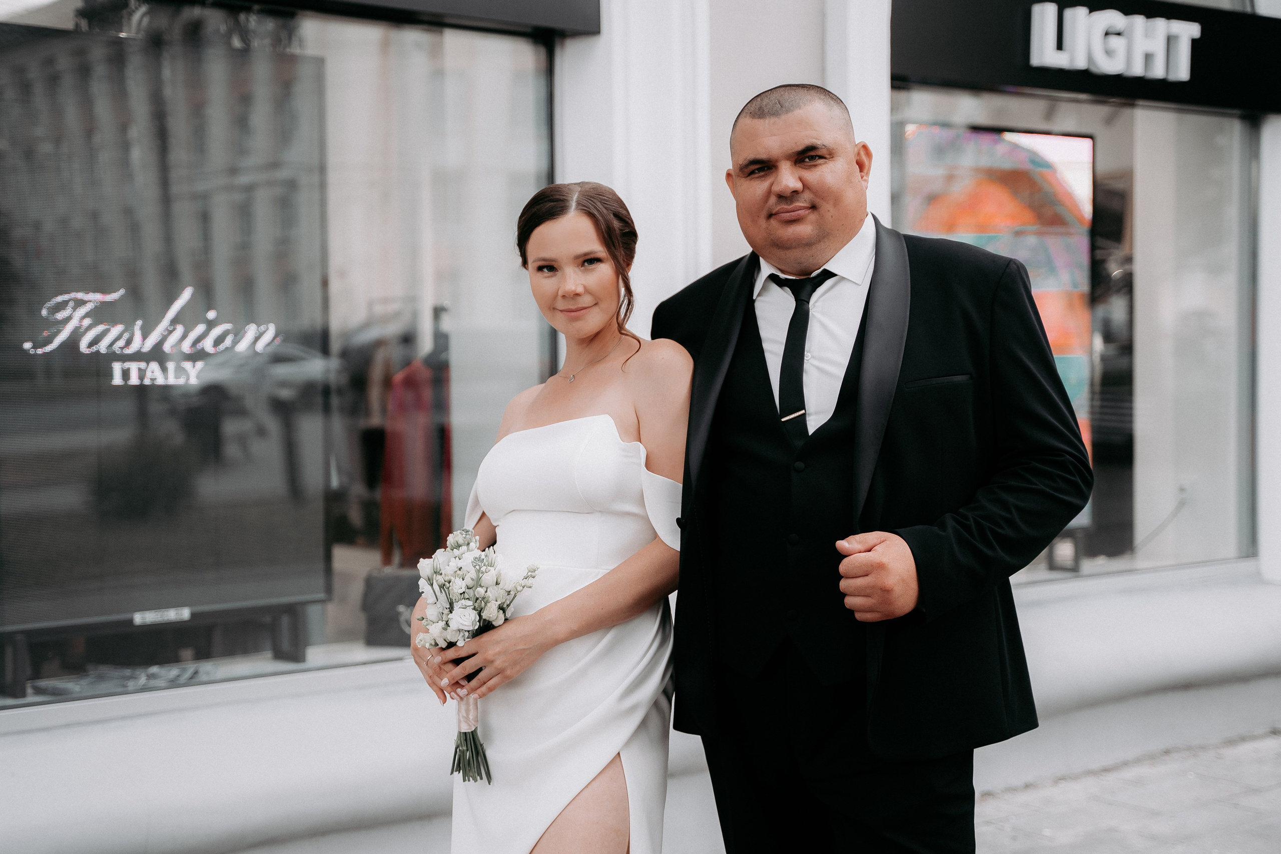 Денис и Анастасия. Свадебный фотограф в Чебоксарах