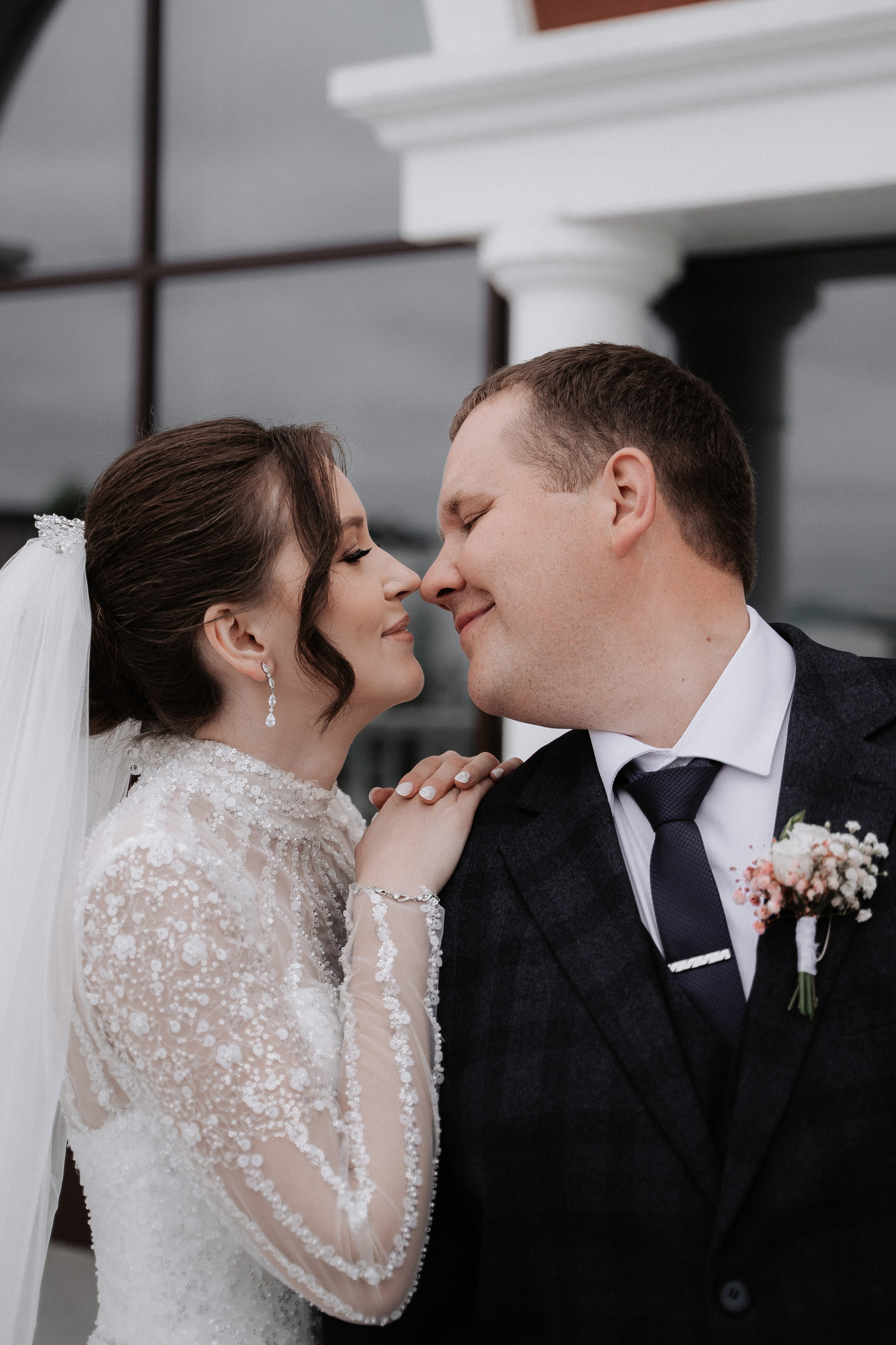 Максим и Анна. Свадебный фотограф в Чебоксарах