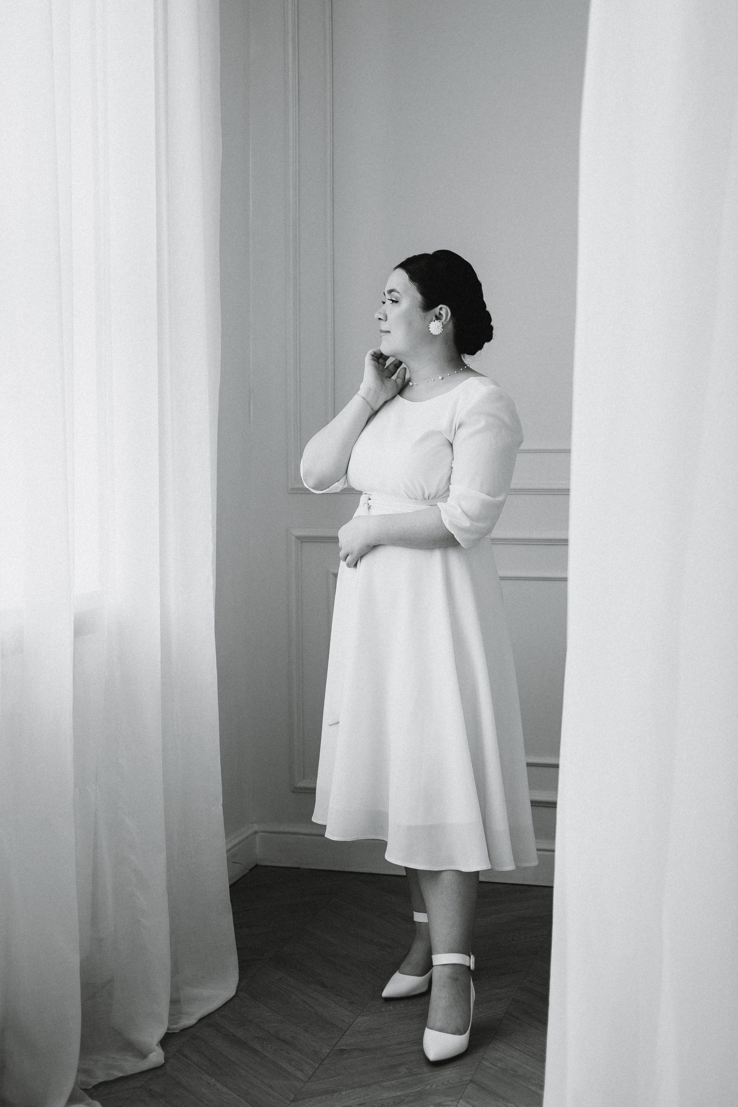 Алексей и Александра. Свадебный фотограф в Чебоксарах