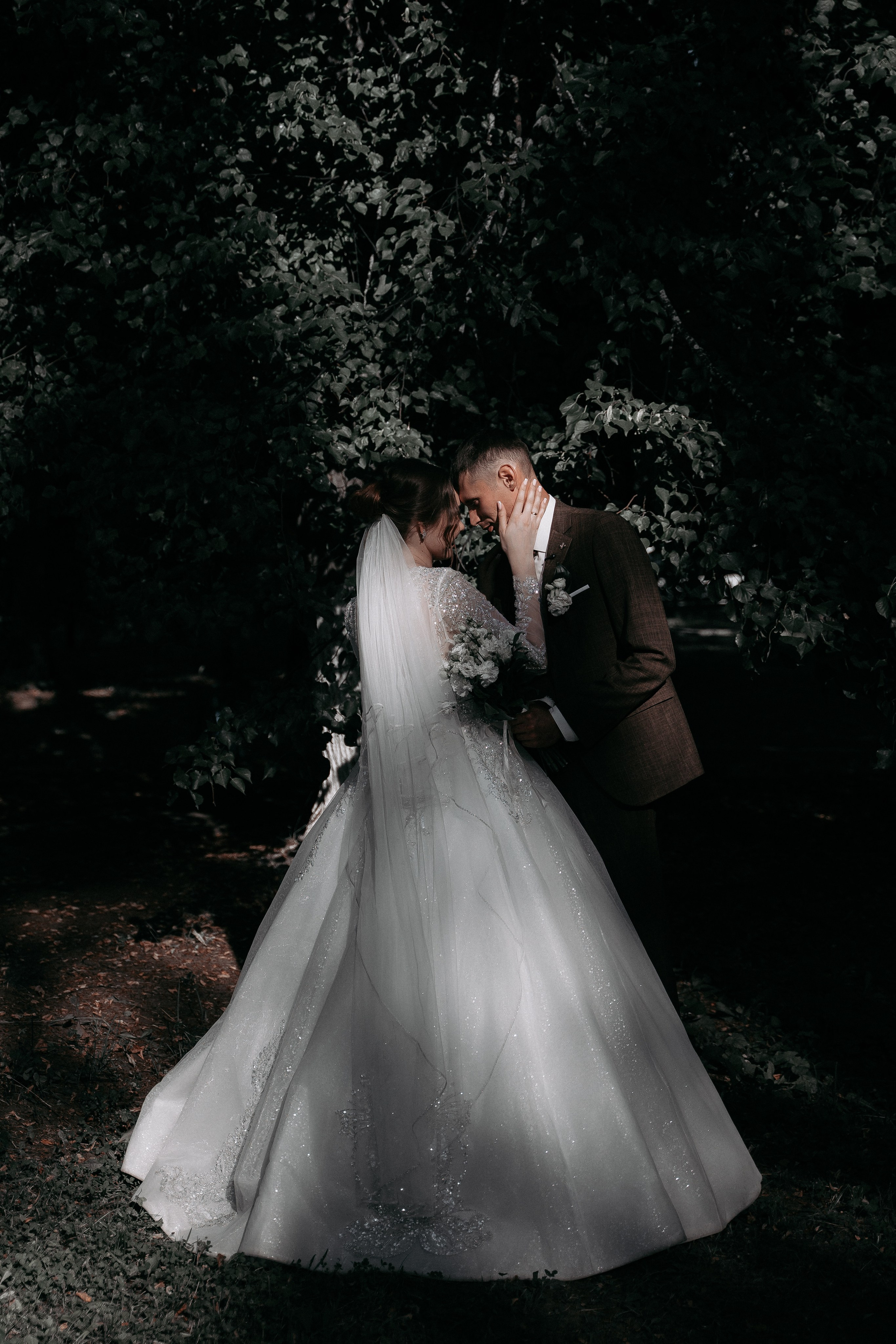 Дмитрий и Татьяна. Свадебный фотограф в Чебоксарах