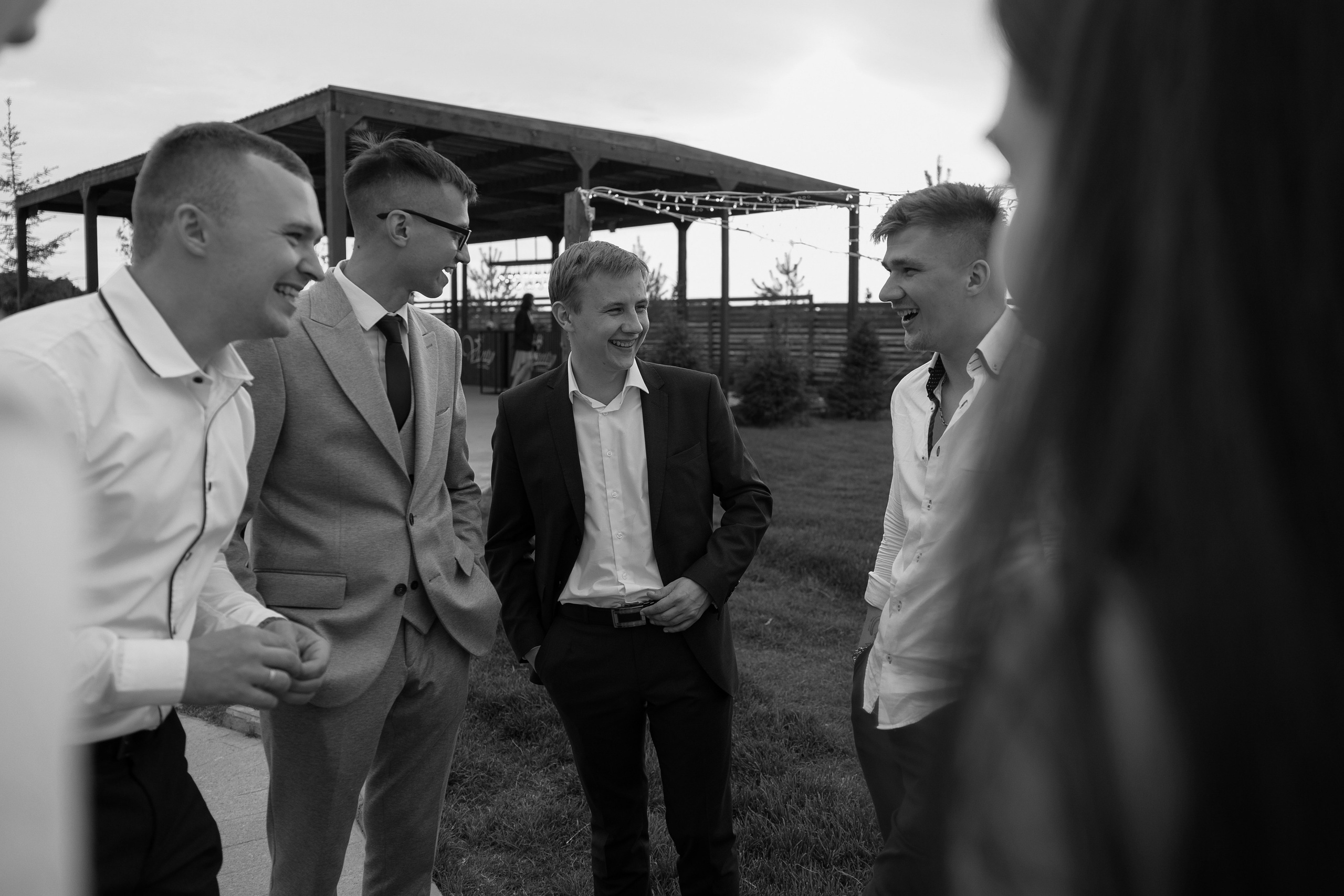 Илья и Кристина. Свадебный фотограф в Санкт — Петербурге и Ленинградской о