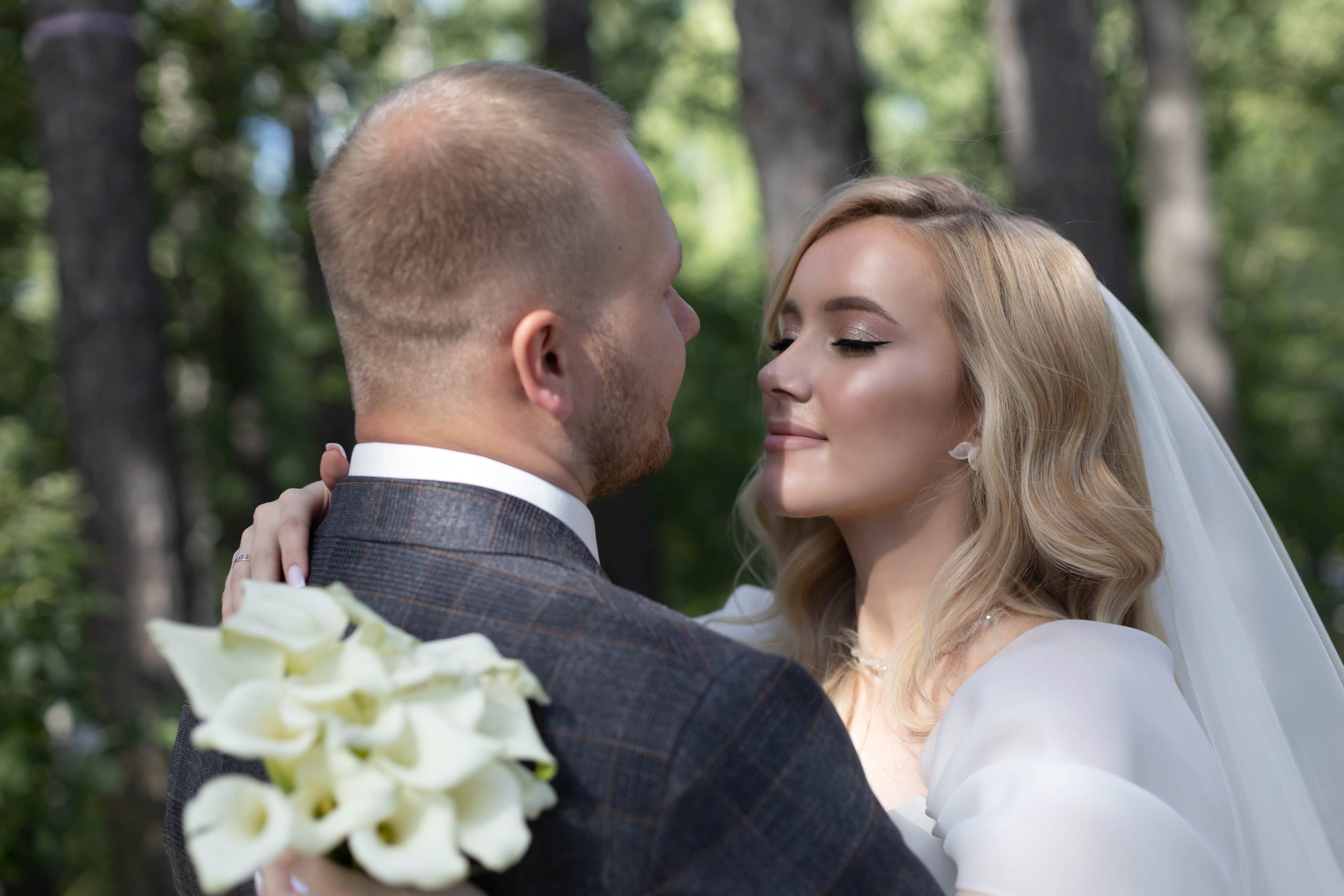 Свадебные съёмки. Главная