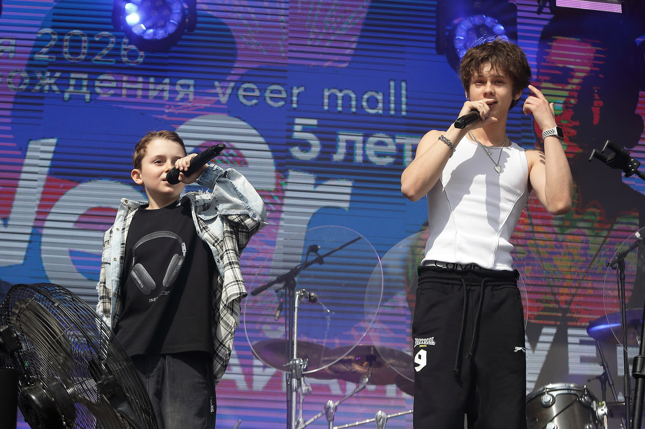  5 лет VEER Mall Екатеринбург