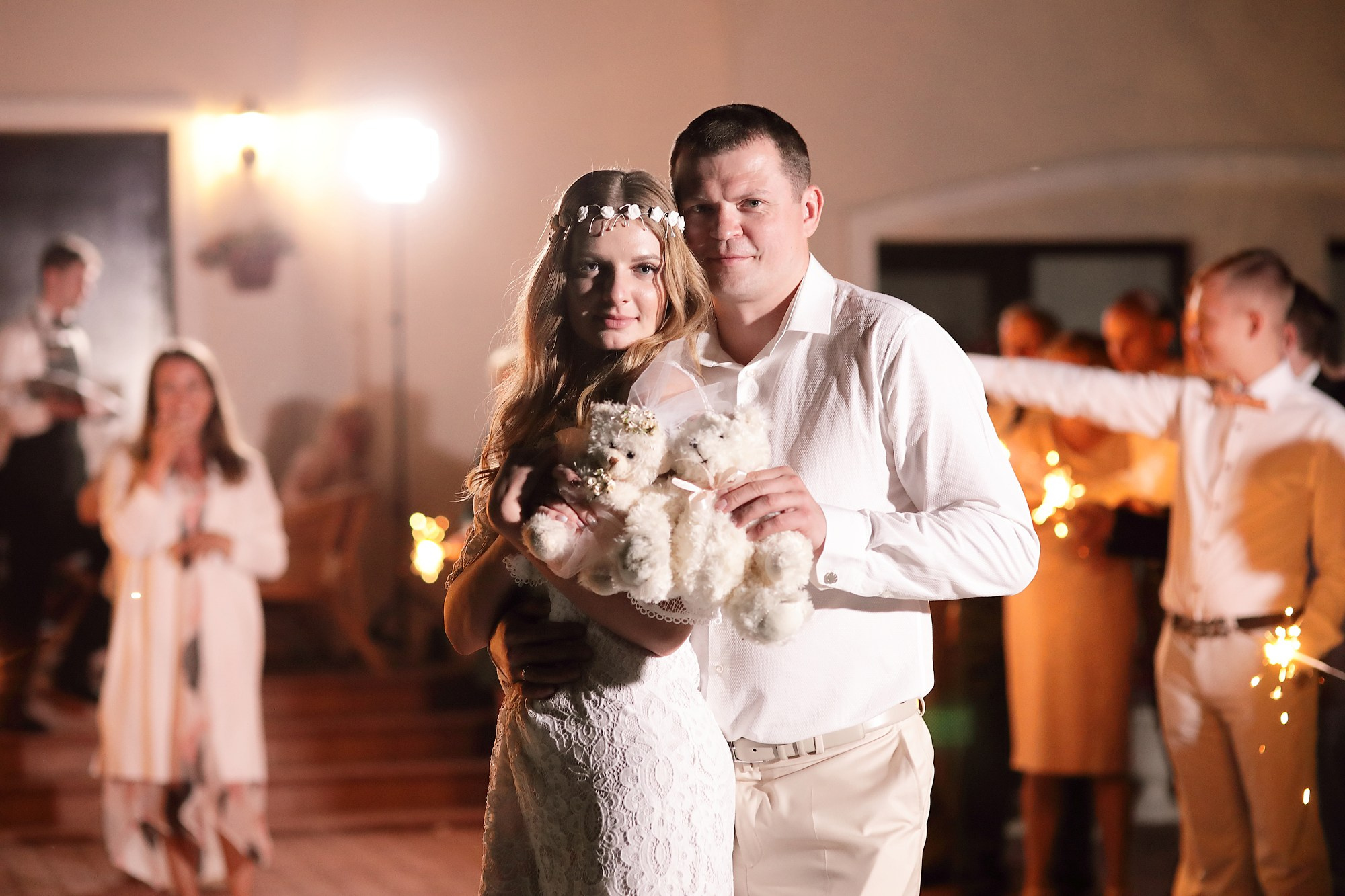 Свадебная фотосессия. Свадебный и семейный фотограф и видеограф в Екатеринбурге Полянские Тимур и Анастасия