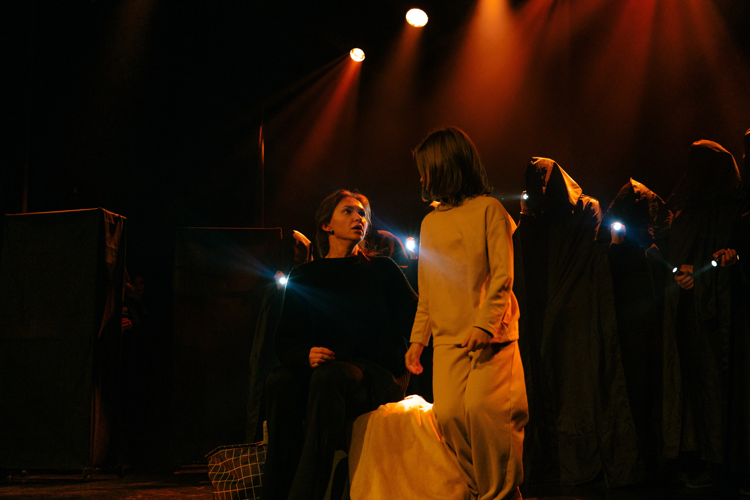 Мюзикл «Время жить» Москва. Женский фотограф в Москве Анастасия Сидорова