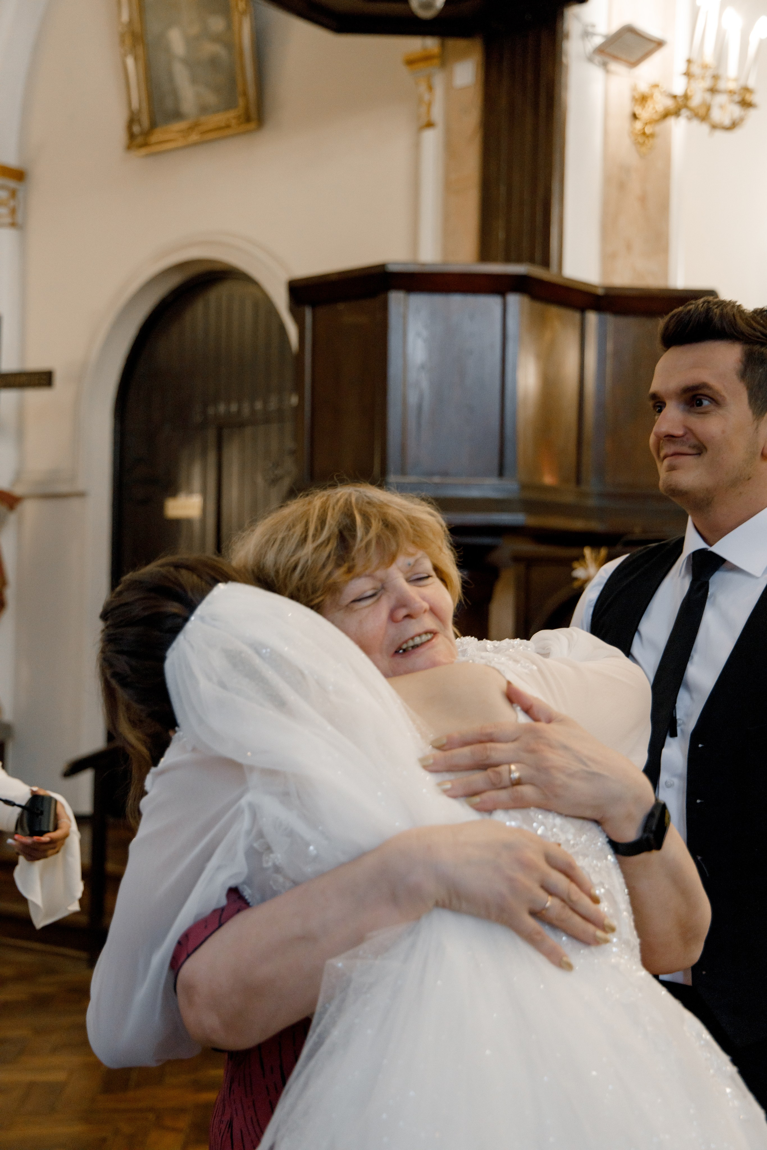 Соня и Михаил. Фотограф Евгения Климова