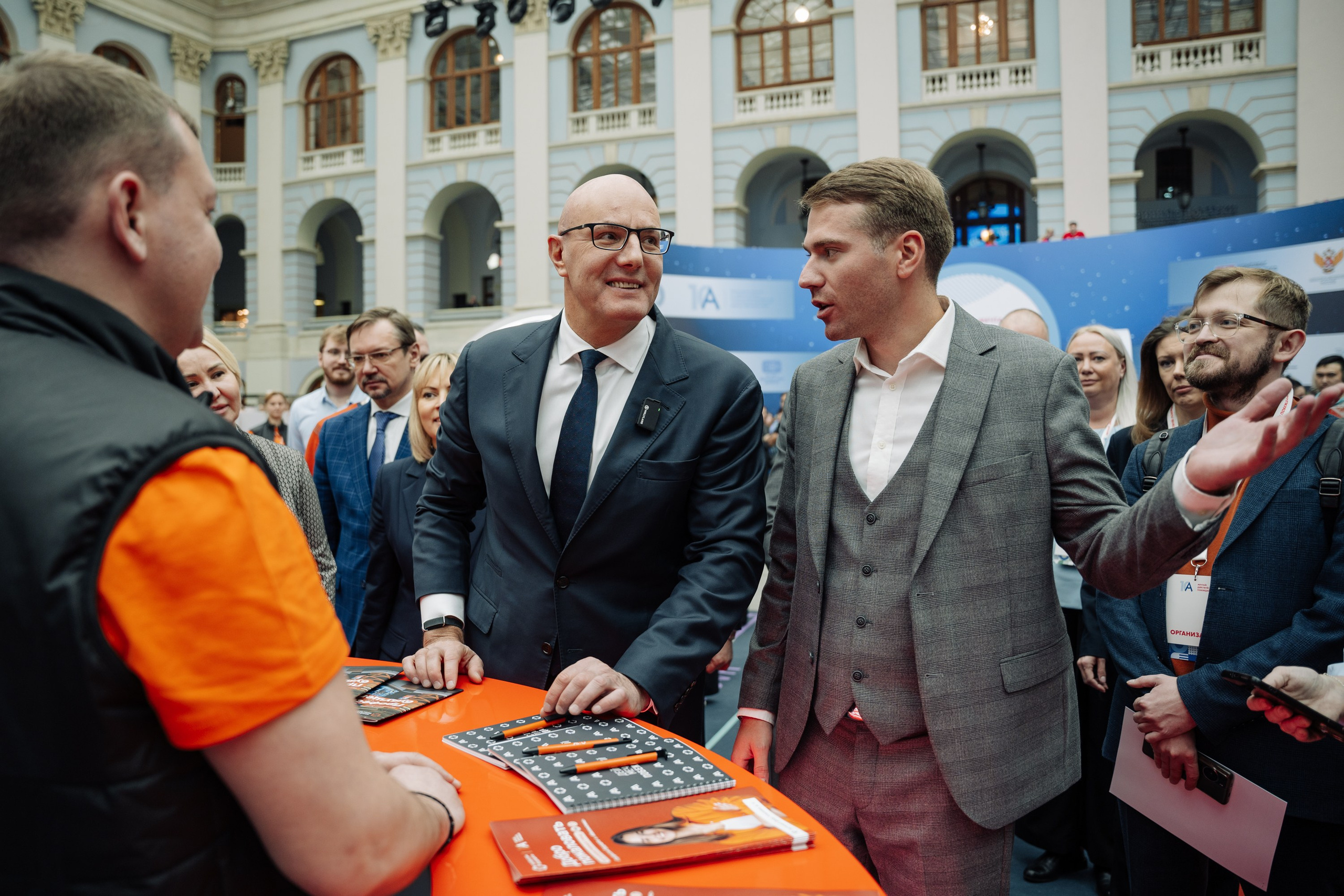 Форум Профессионалы 2024. Свадебные фотосессии в Москве. Фотограф Сергей Ржевский
