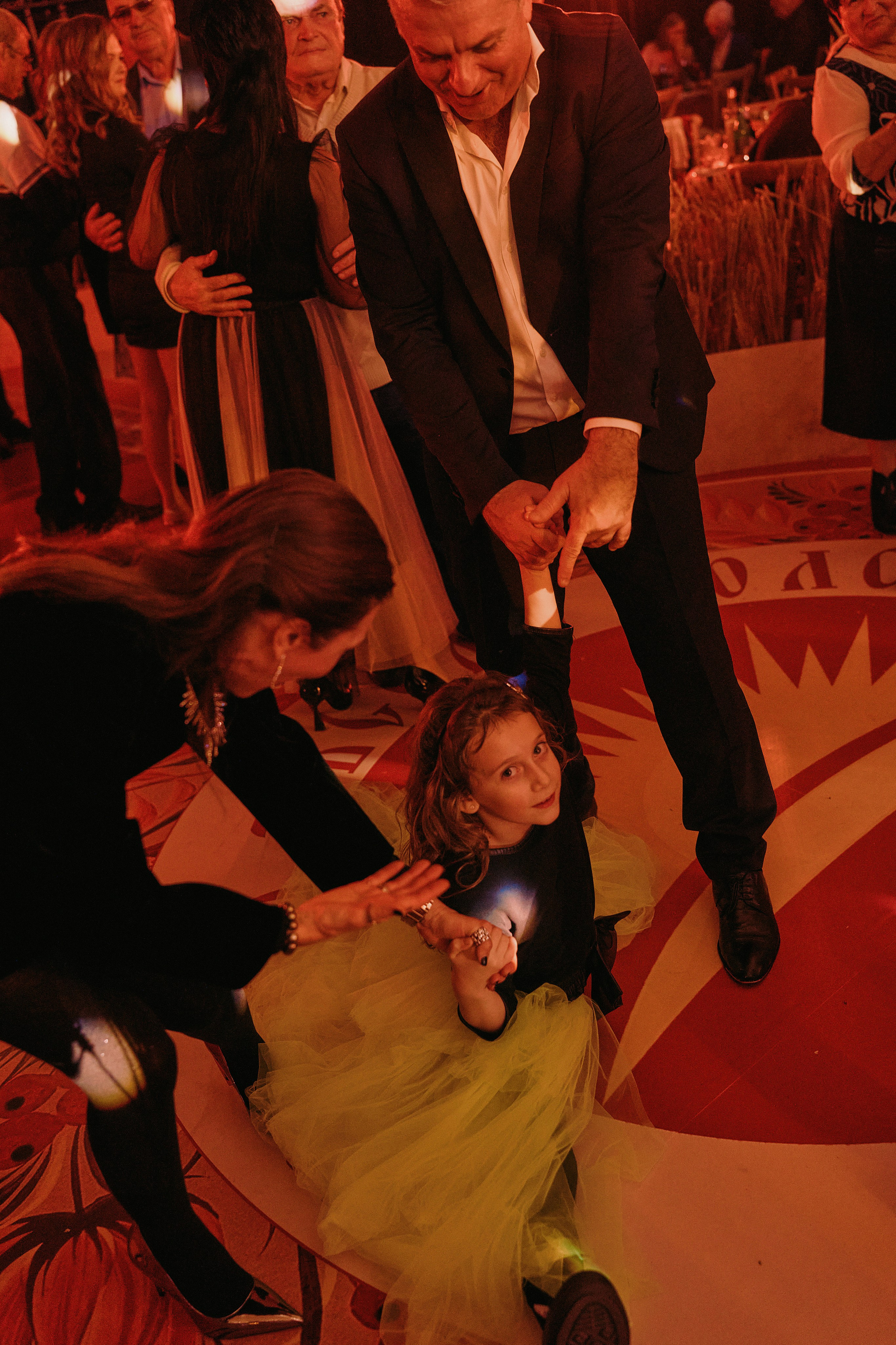 Юбилей Рассвет. Свадебный фотограф в Ростовe-на-Дону Анастасия Прутова