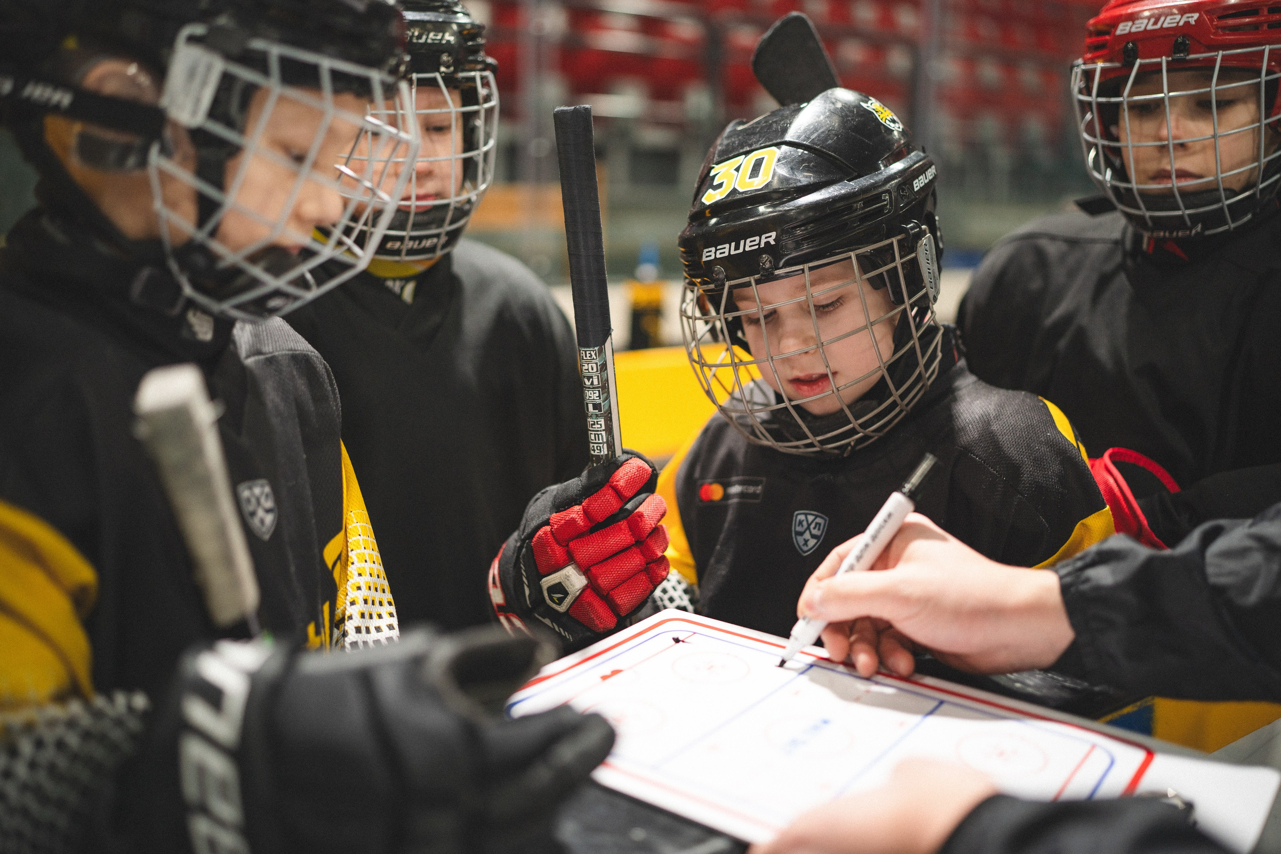 ХК Северсталь (младшая группа). Череповец. Zekons. Фото, видео, нейросети