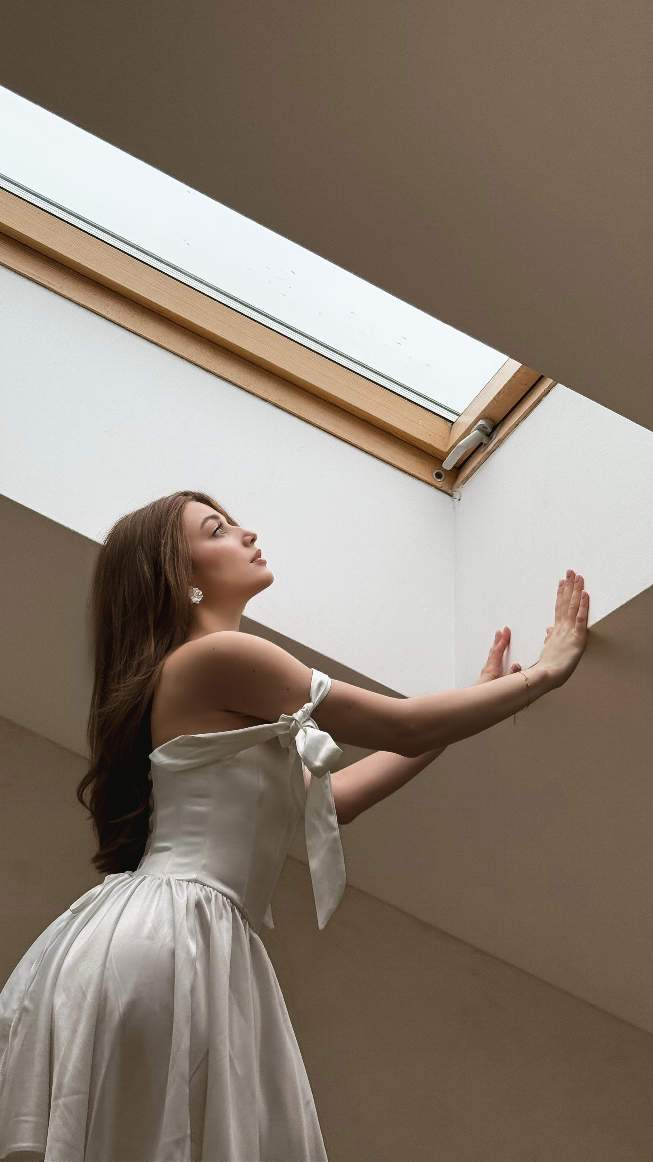 Оля. Главная