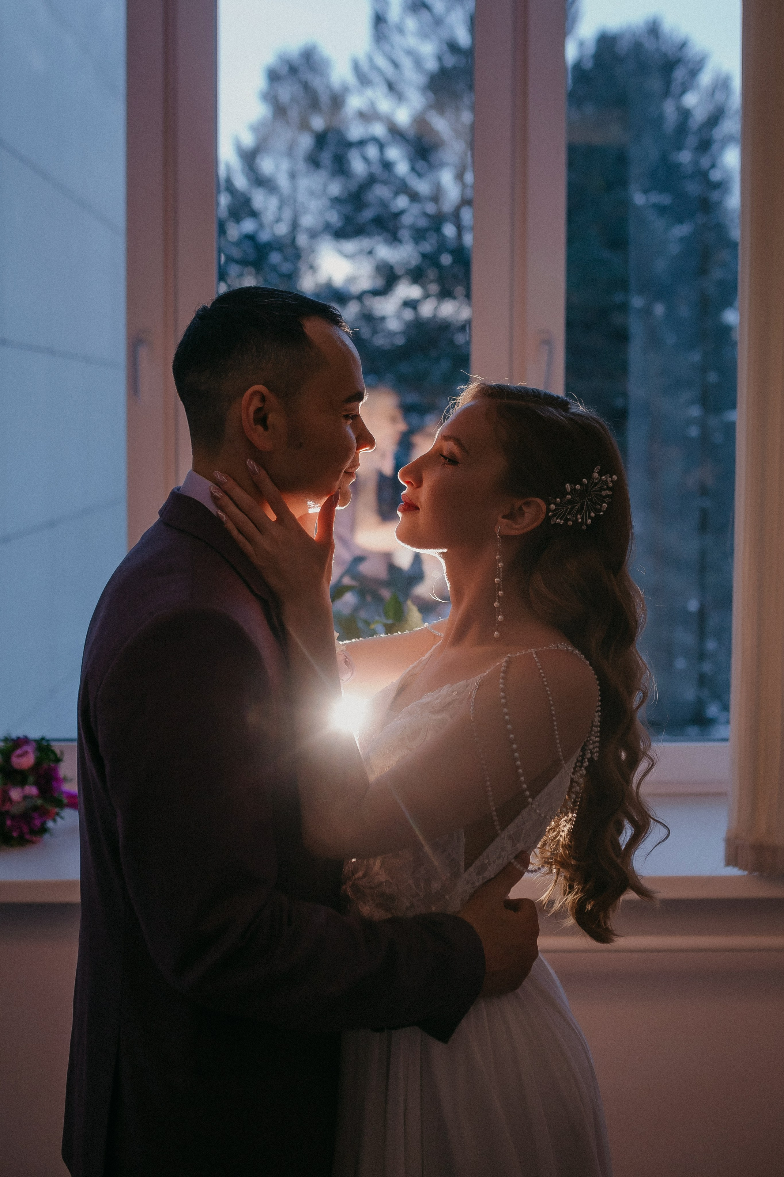 Анжела и Тим. Семейный фотограф в Сургуте