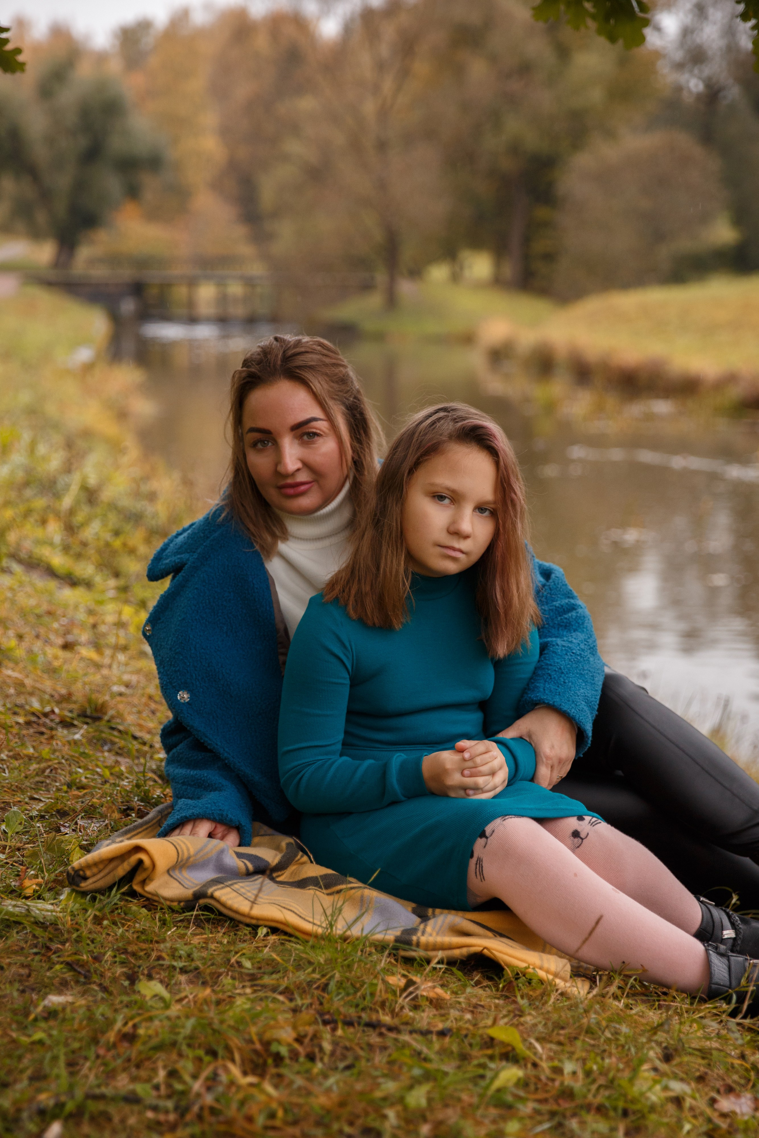 Павловск. Ксения. Детский и Семейный фотограф в Санкт-Петербурге