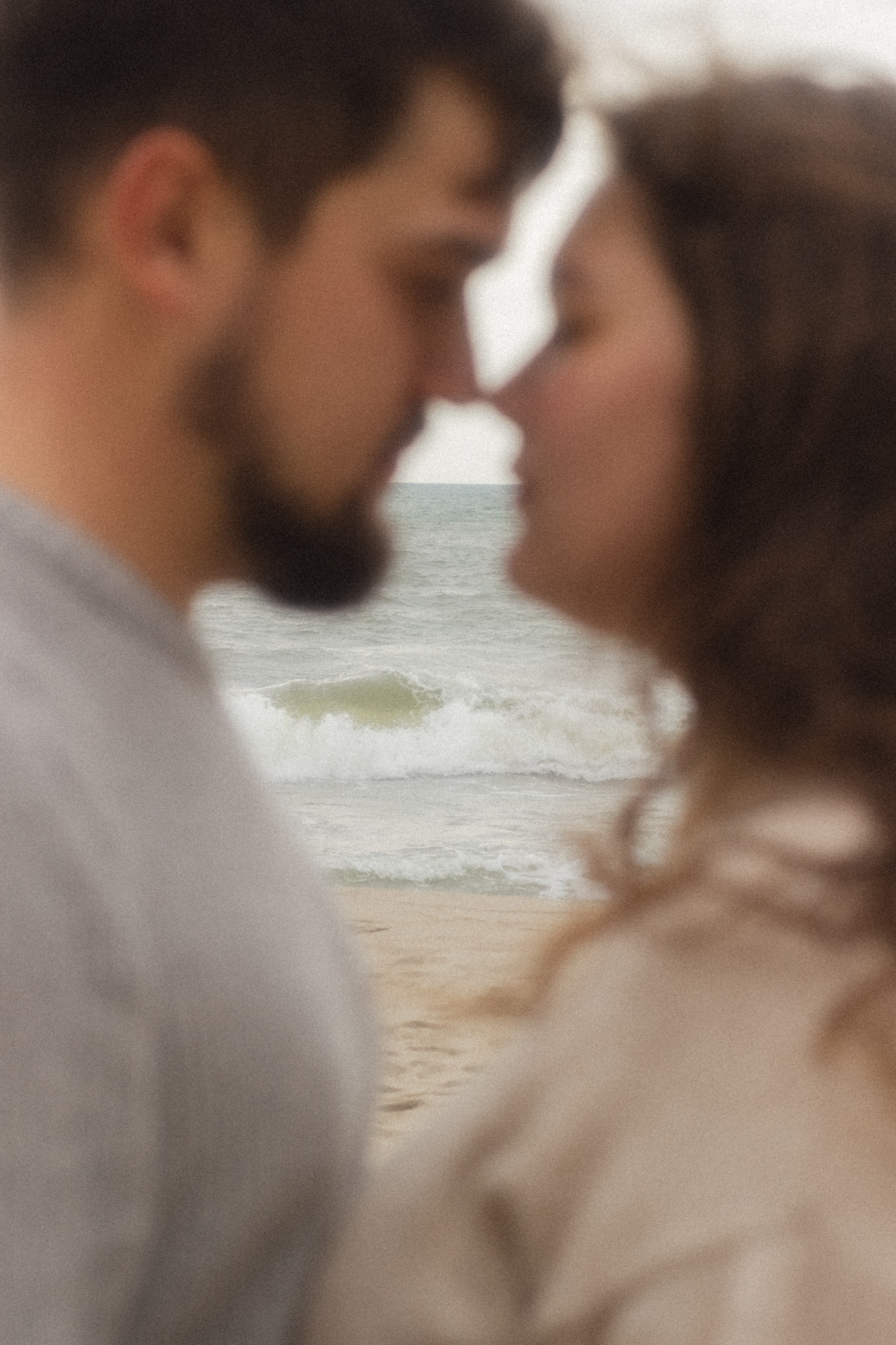 Фотосессия на Балтийском море. Портретный фотограф в Калининграде Рита Холодова