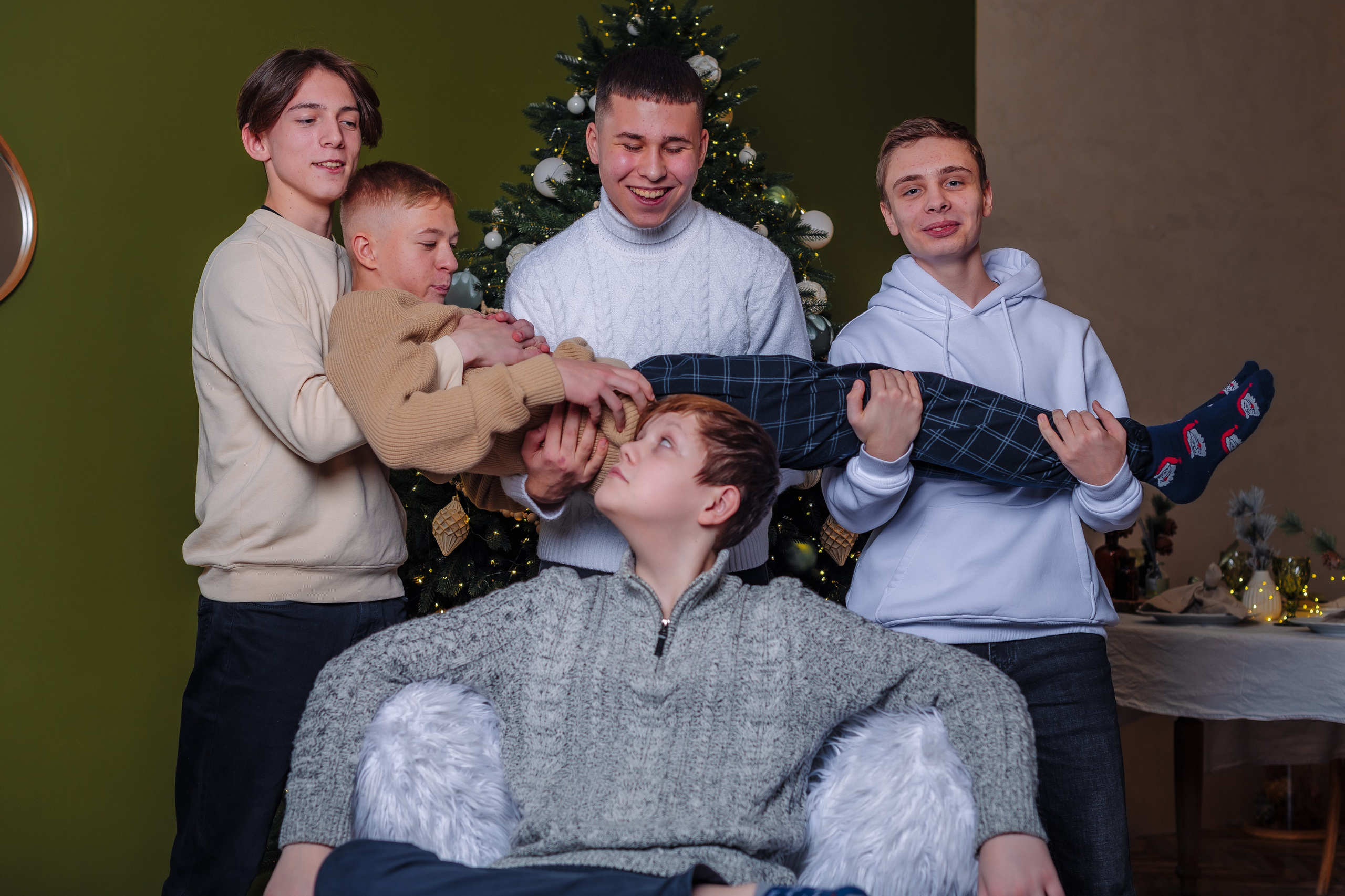 Выпускной альбом — 9 «А». Иван Кубик — фотограф и видеограф