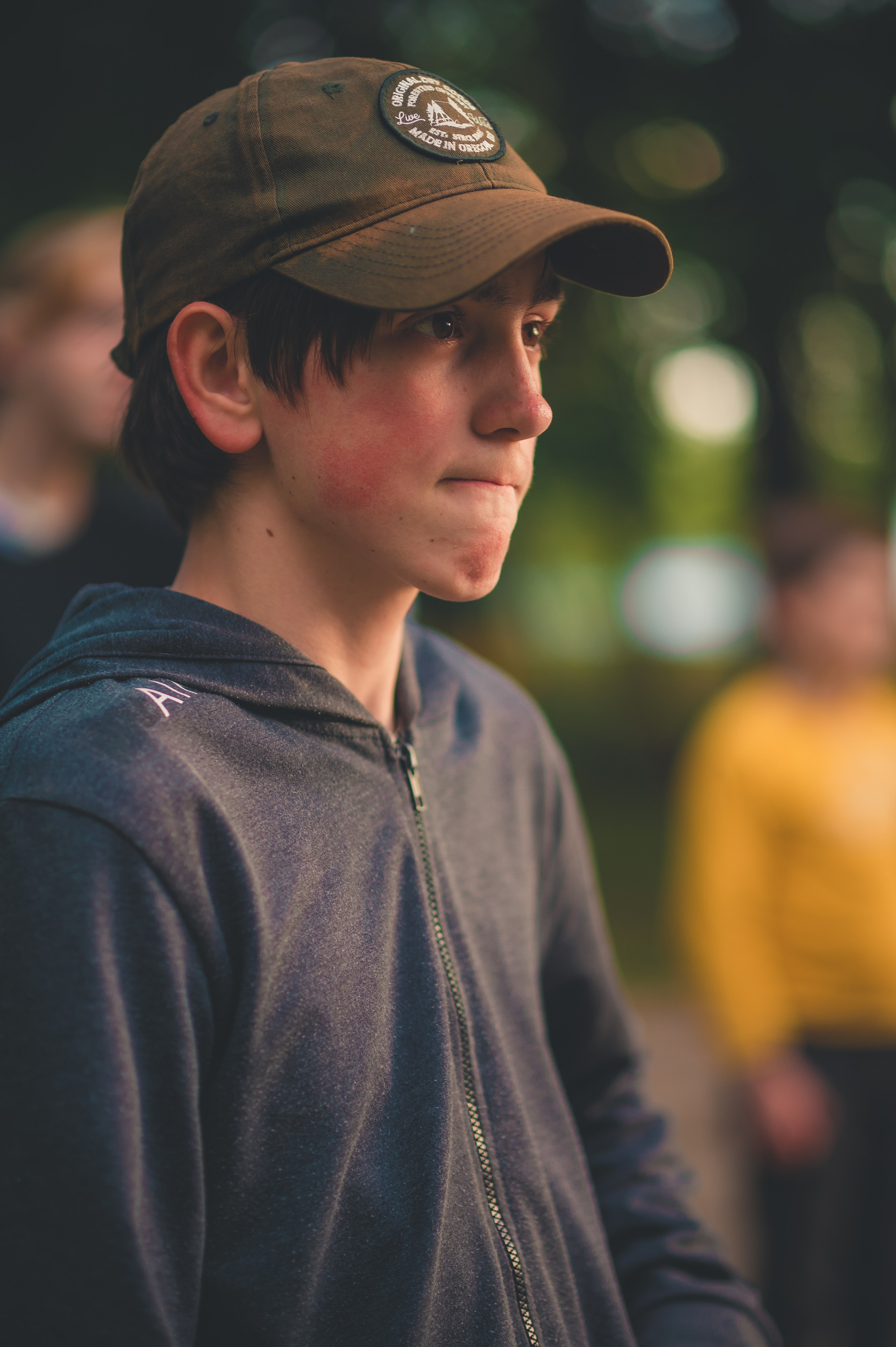 Детский лагерь — 1 смена 2023 год. Иван Кубик — фотограф и видеограф