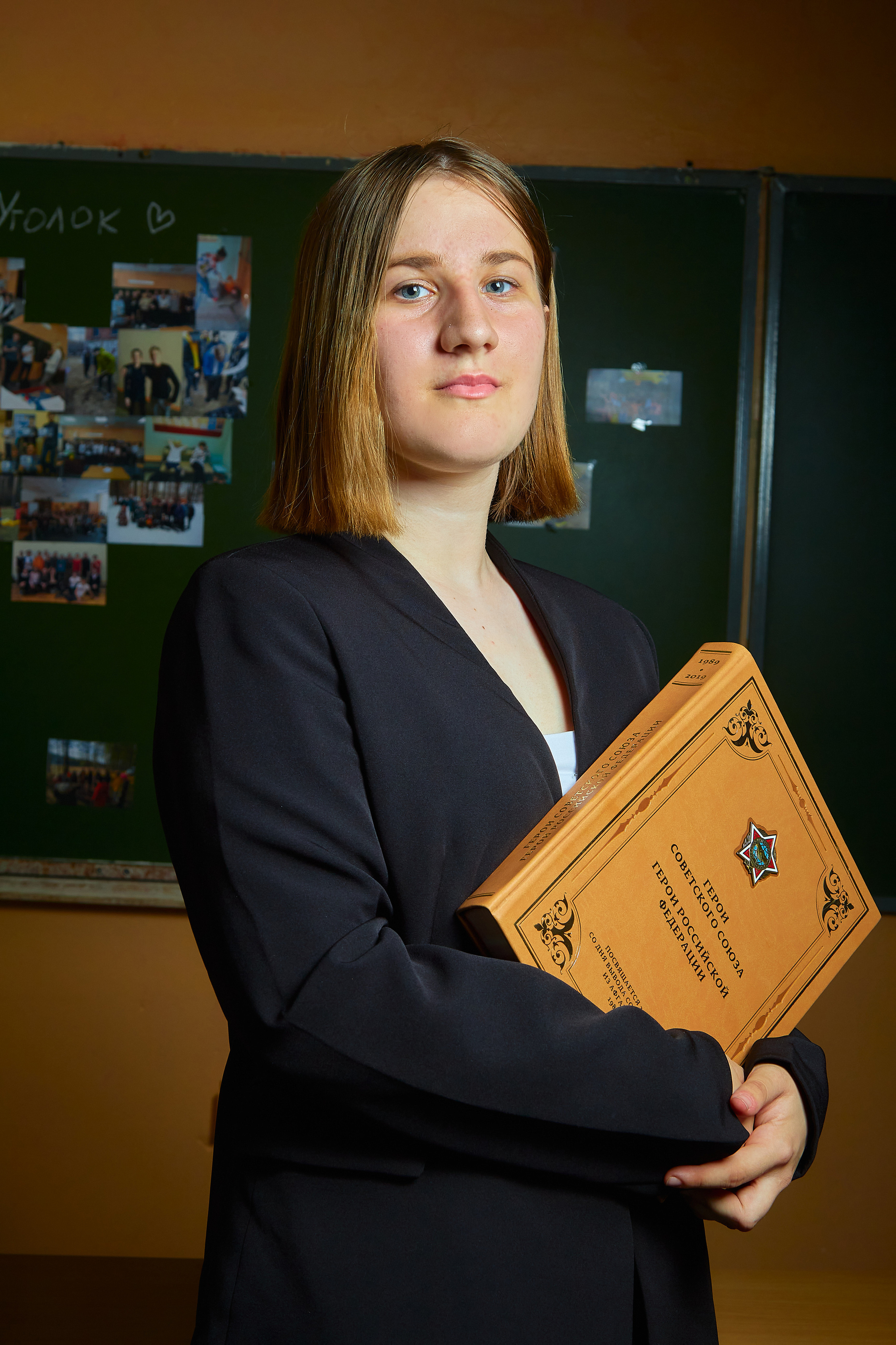 Портреты для альбомов и виньеток. Фотограф в Екатеринбурге Булат Хамитов