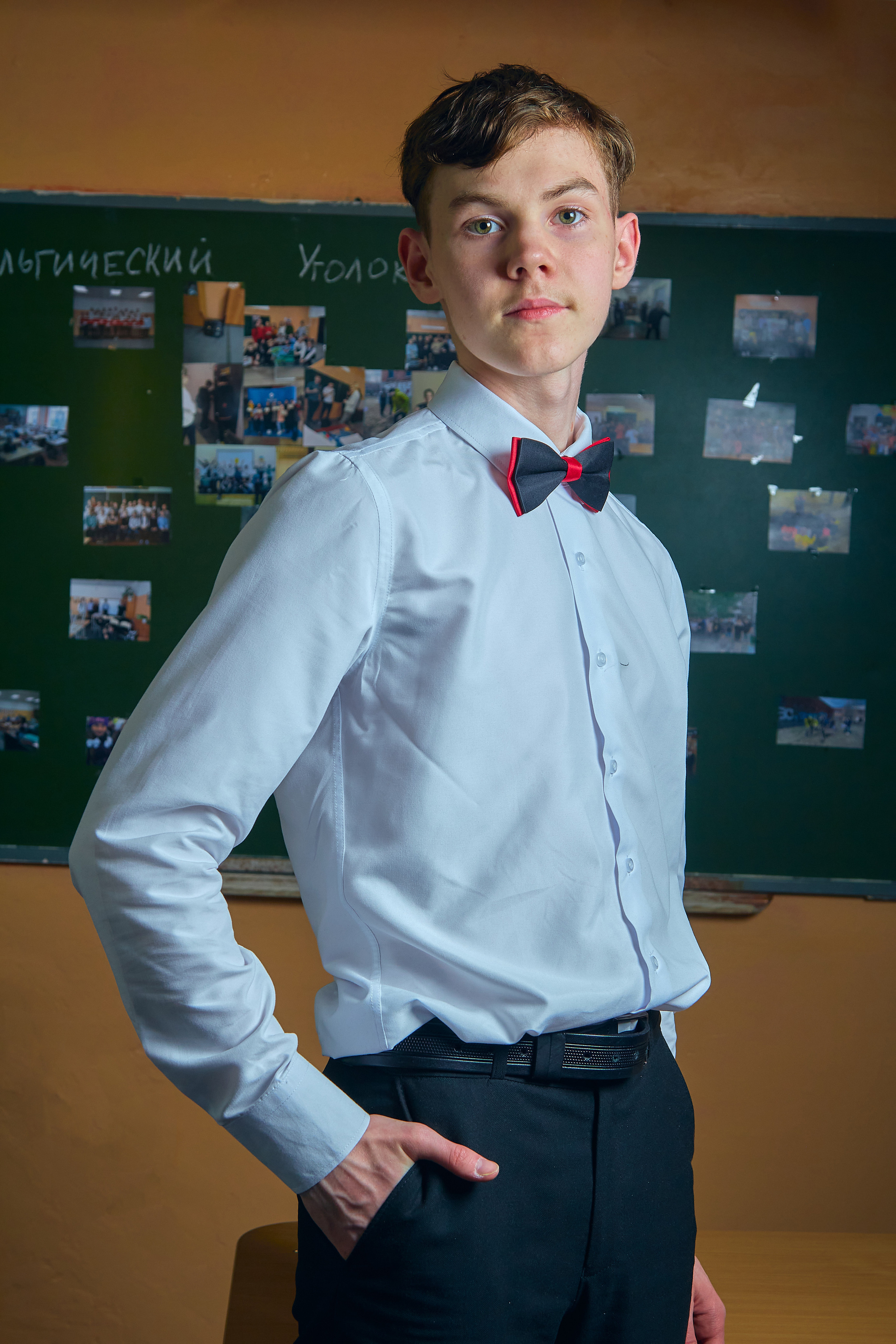 Портреты для альбомов и виньеток. Фотограф в Екатеринбурге Булат Хамитов