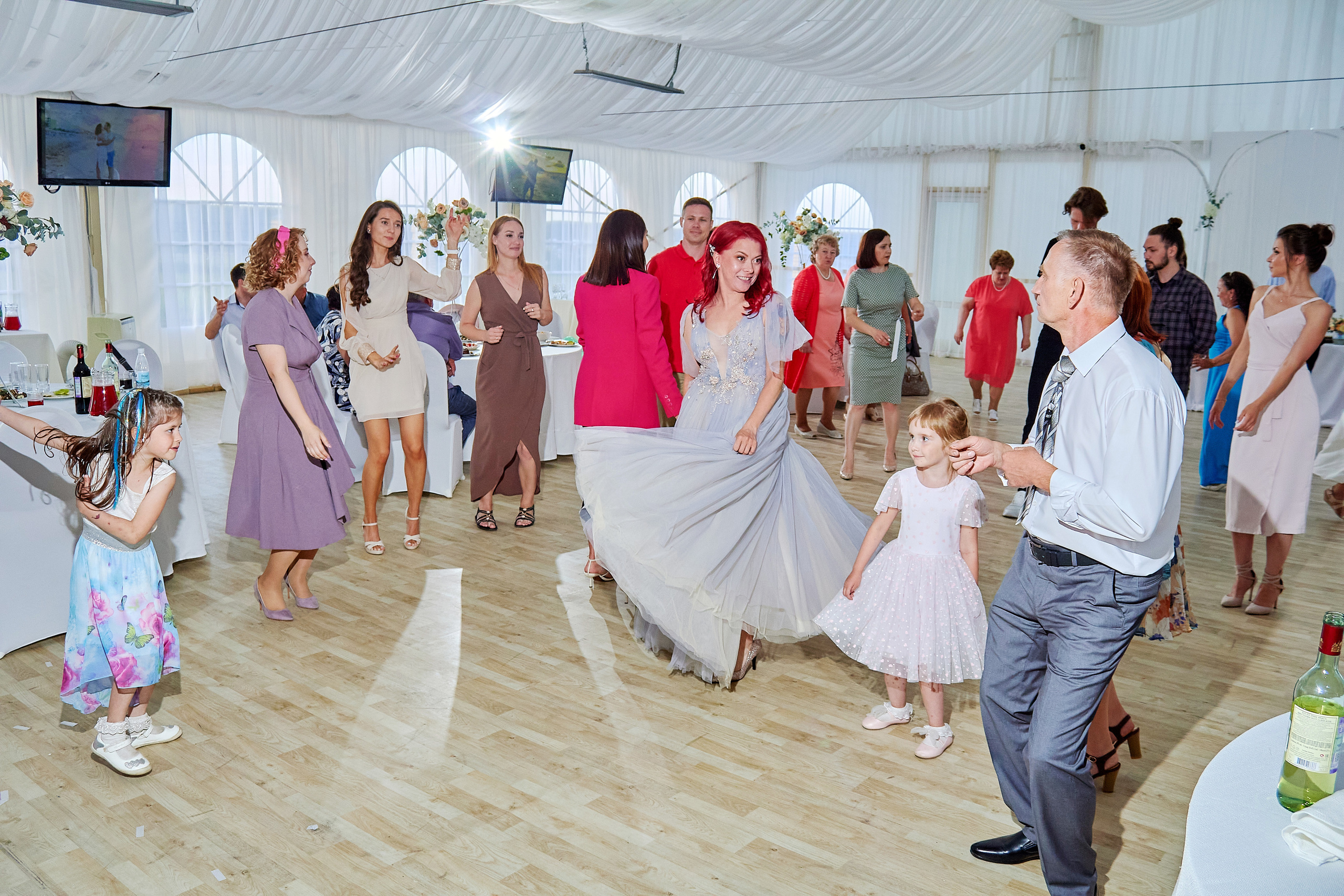 Свадьбы. Фотограф в Екатеринбурге Булат Хамитов